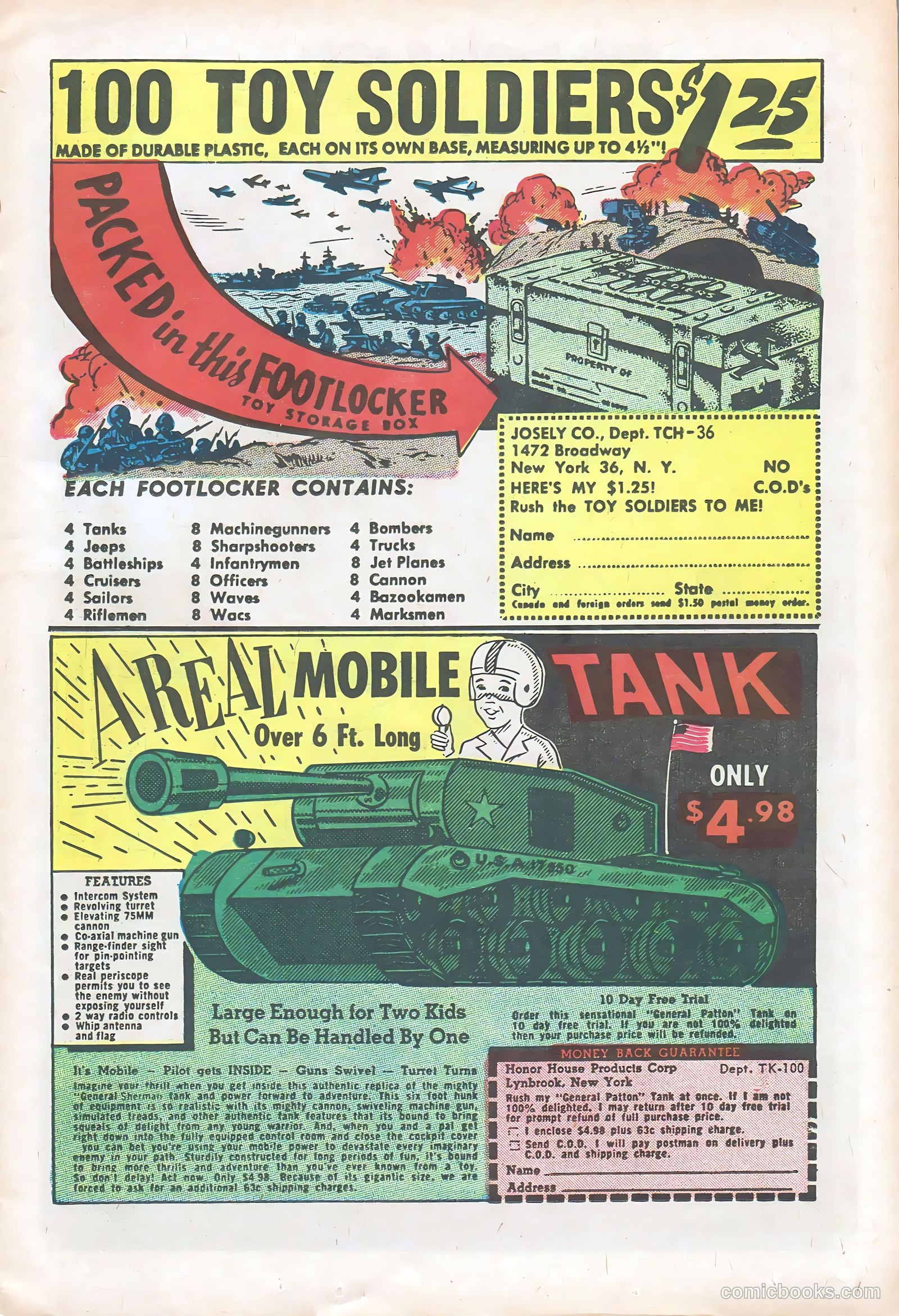 Texas Rangers in Action #23 — page 15 of 36