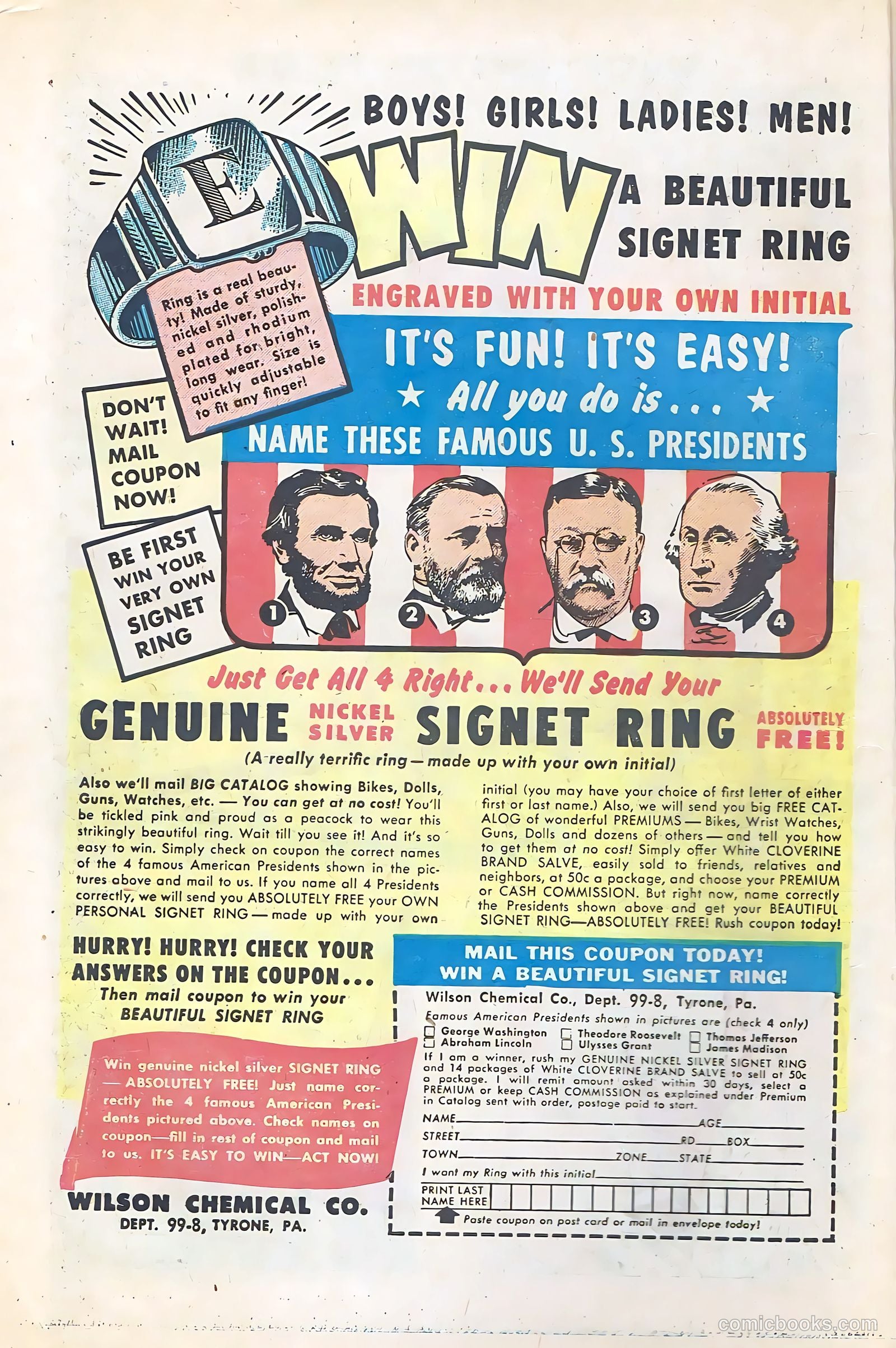 Texas Rangers in Action #25 — page 6 of 36