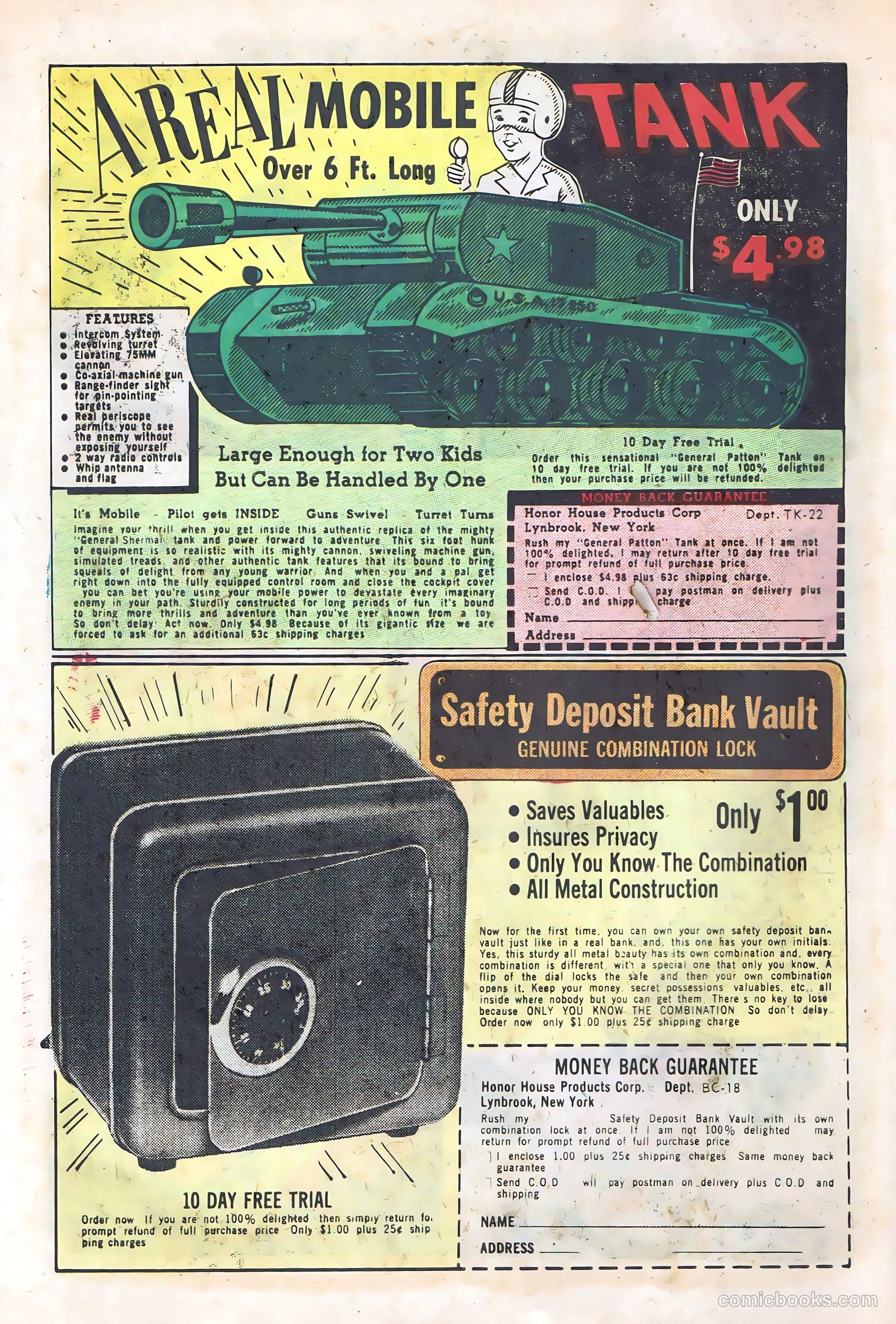 Texas Rangers in Action #28 — page 6 of 36