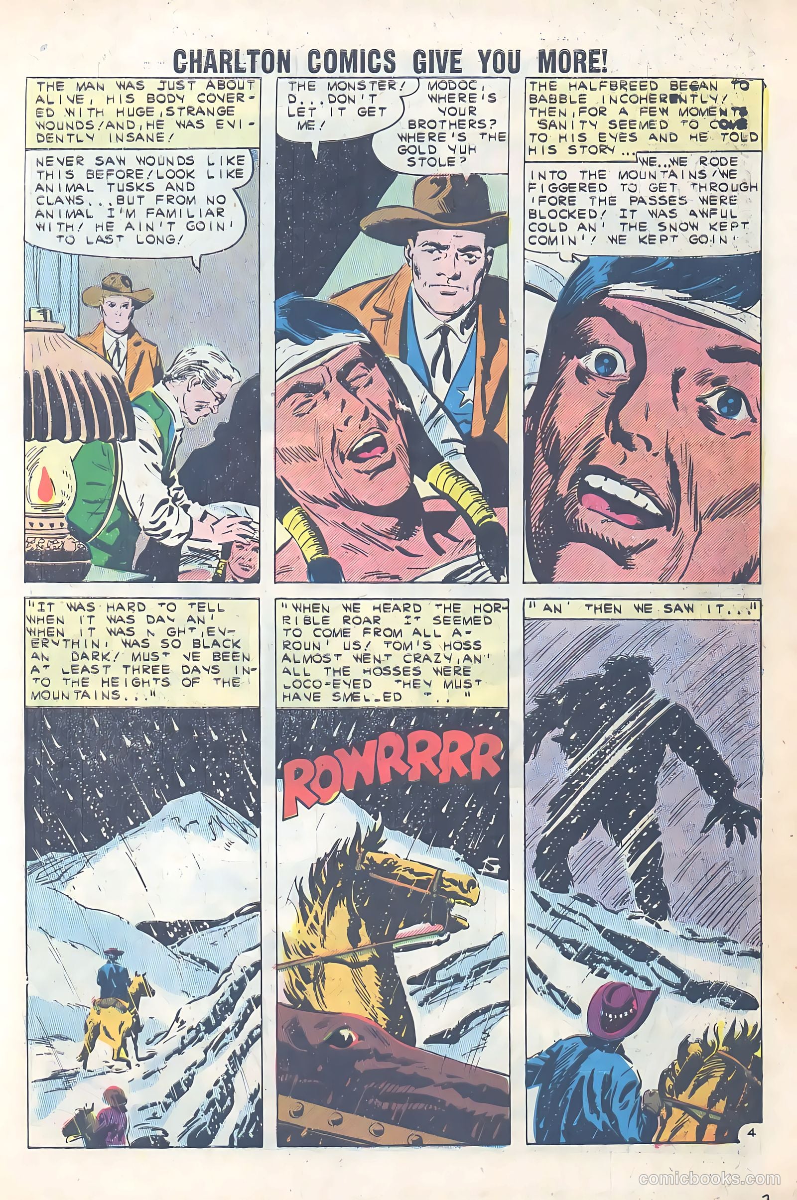 Texas Rangers in Action #29 — page 7 of 36