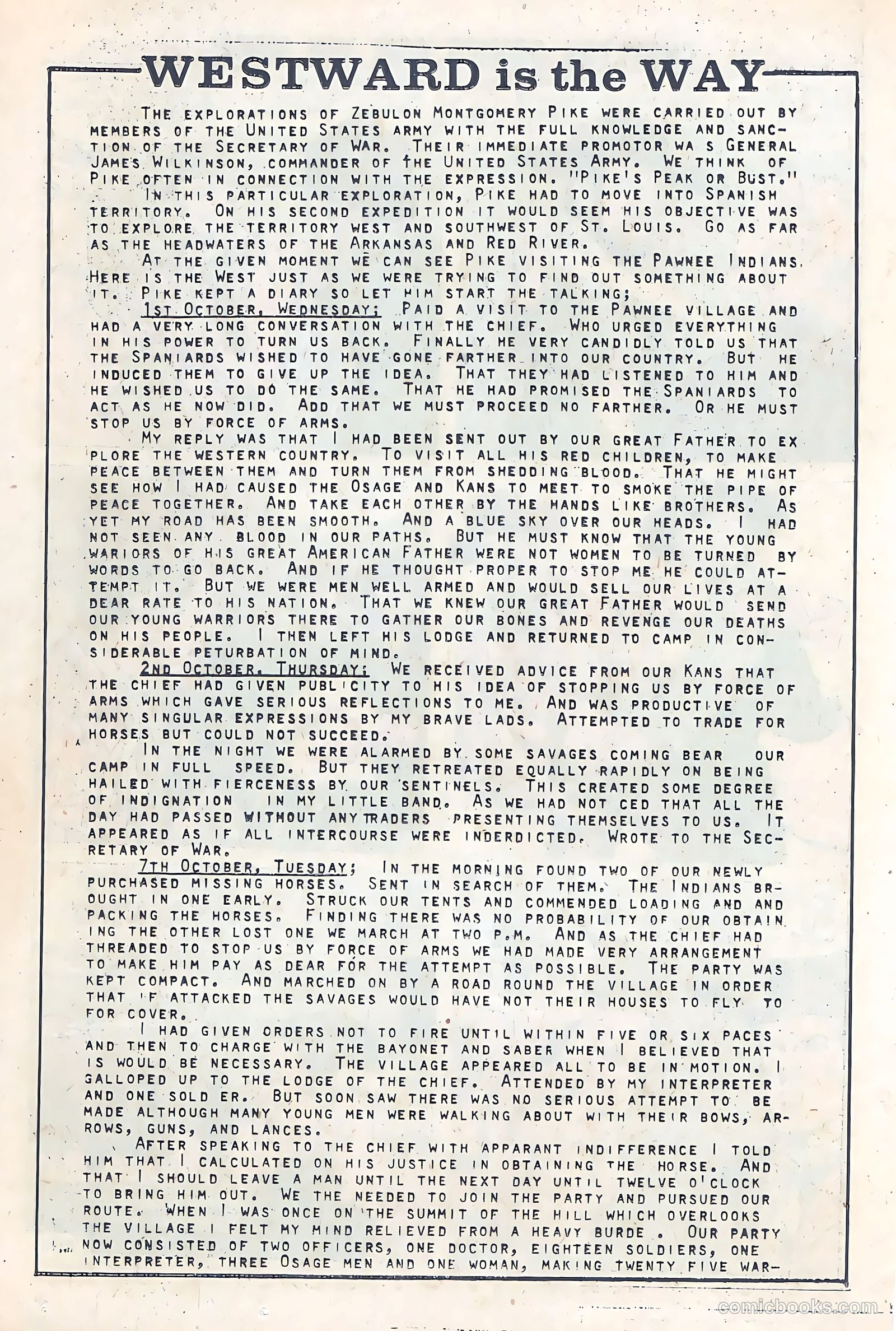 Texas Rangers in Action #29 — page 26 of 36