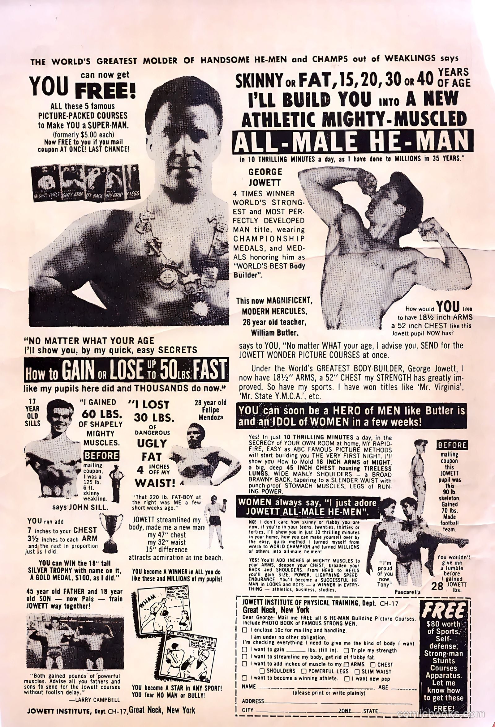 Texas Rangers in Action #30 — page 35 of 36