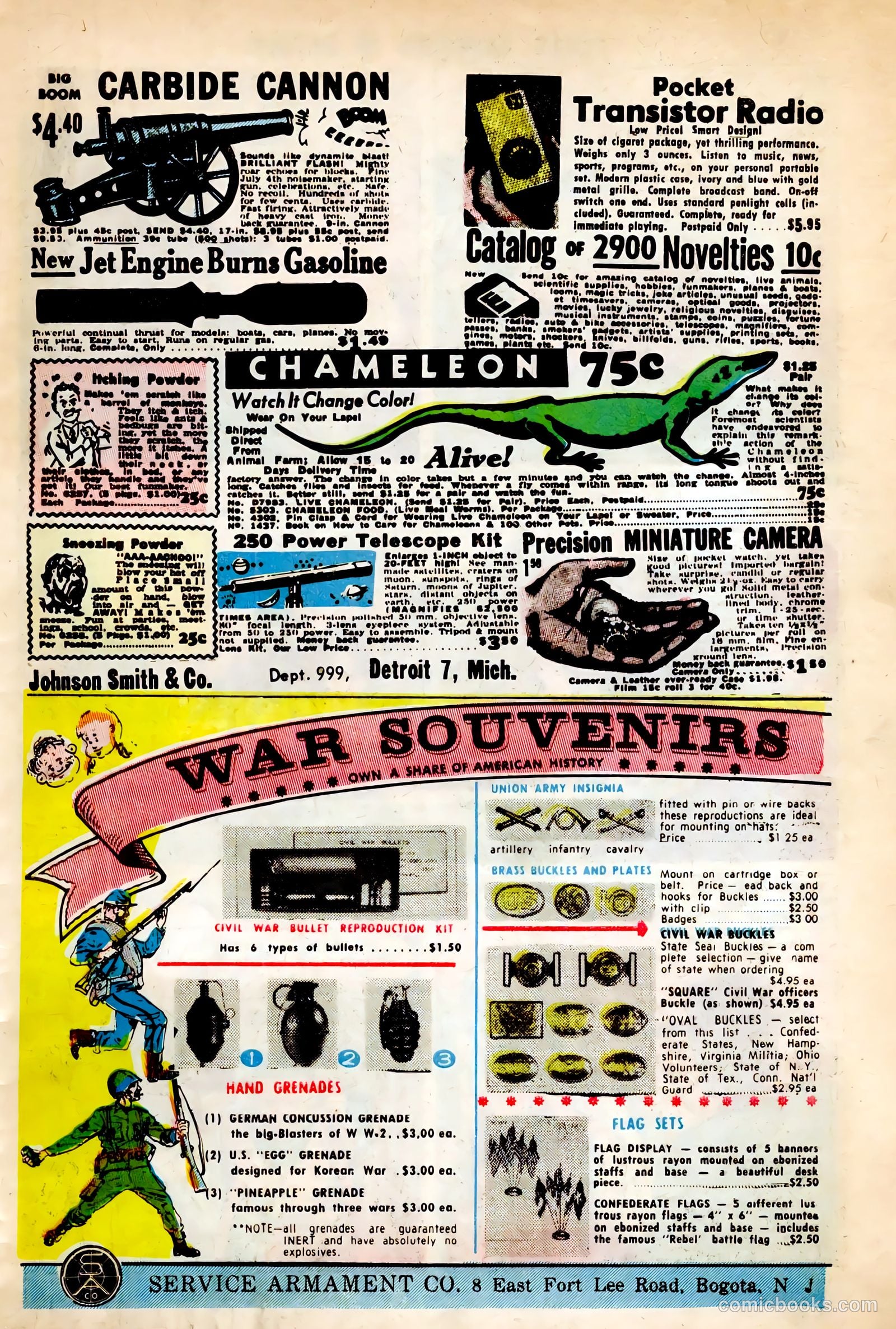 Texas Rangers in Action #31 — page 31 of 36