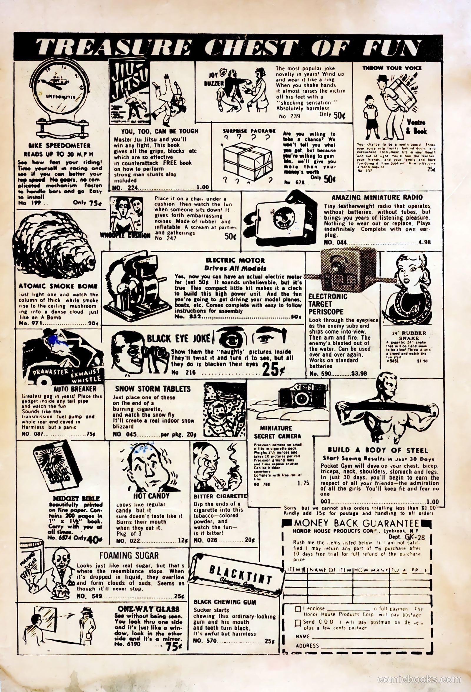 Texas Rangers in Action #31 — page 35 of 36