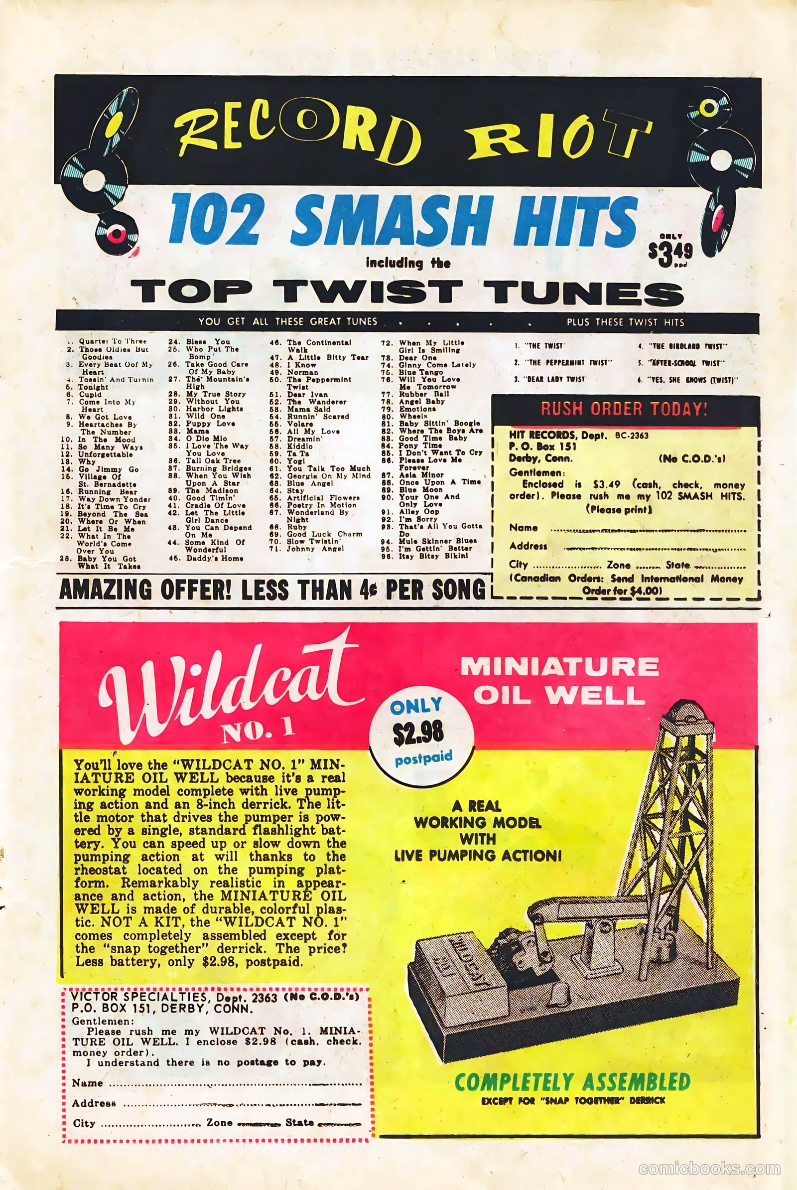 Texas Rangers in Action #40 — page 15 of 36