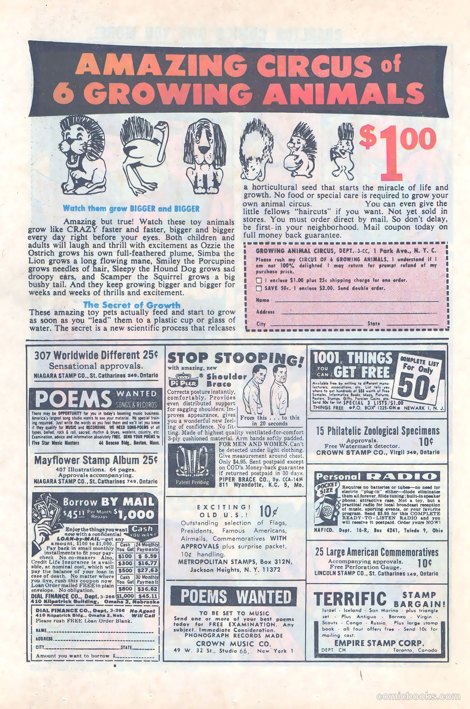 Texas Rangers in Action #44 — page 22 of 36