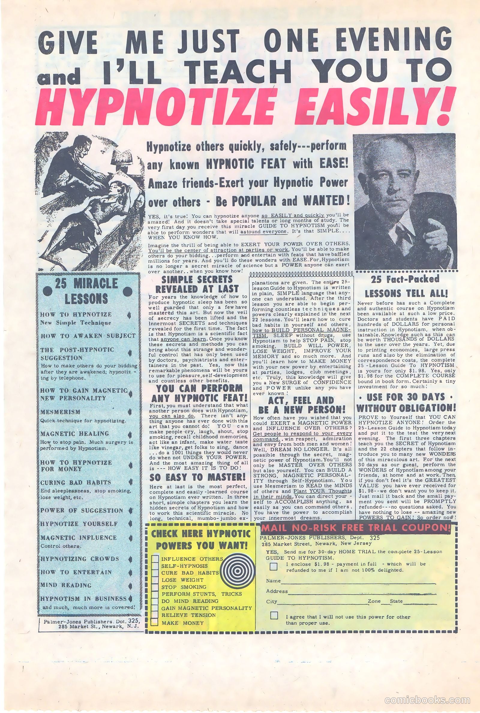 Texas Rangers in Action #44 — page 34 of 36