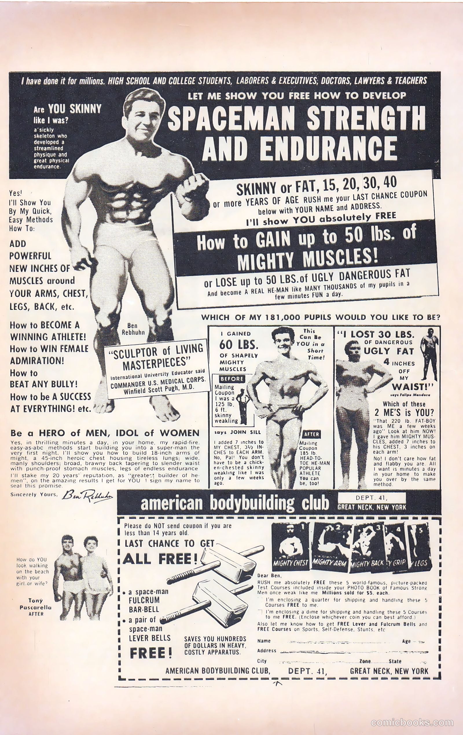 Texas Rangers in Action #44 — page 35 of 36