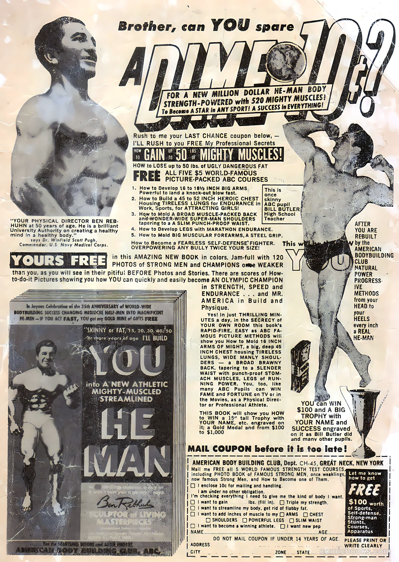 Texas Rangers in Action #45 — page 35 of 36