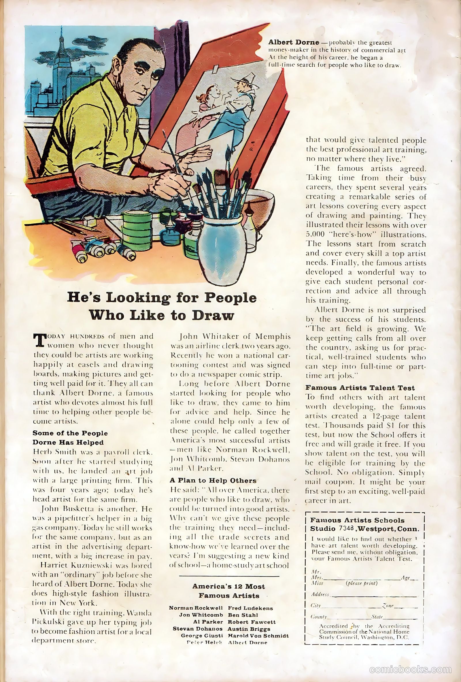 Texas Rangers in Action #46 — page 36 of 36