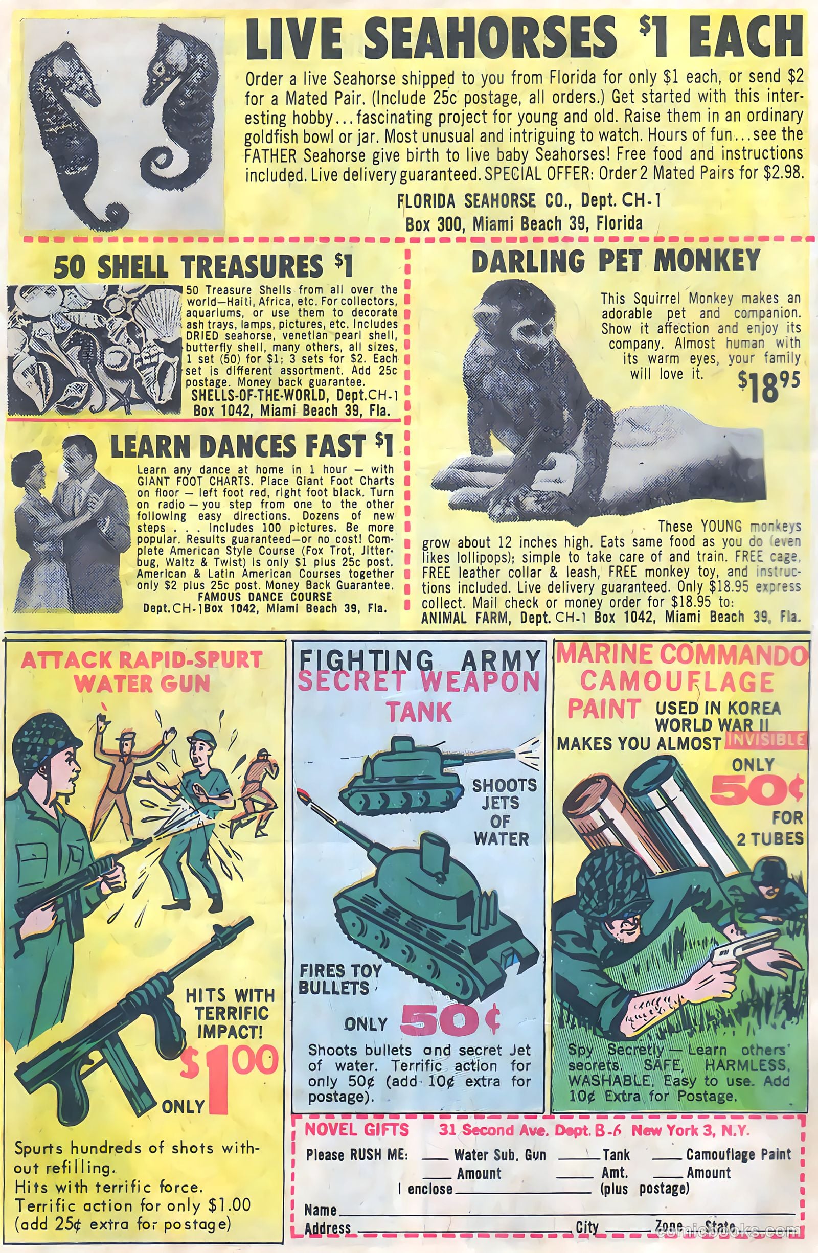 Texas Rangers in Action #48 — page 6 of 36