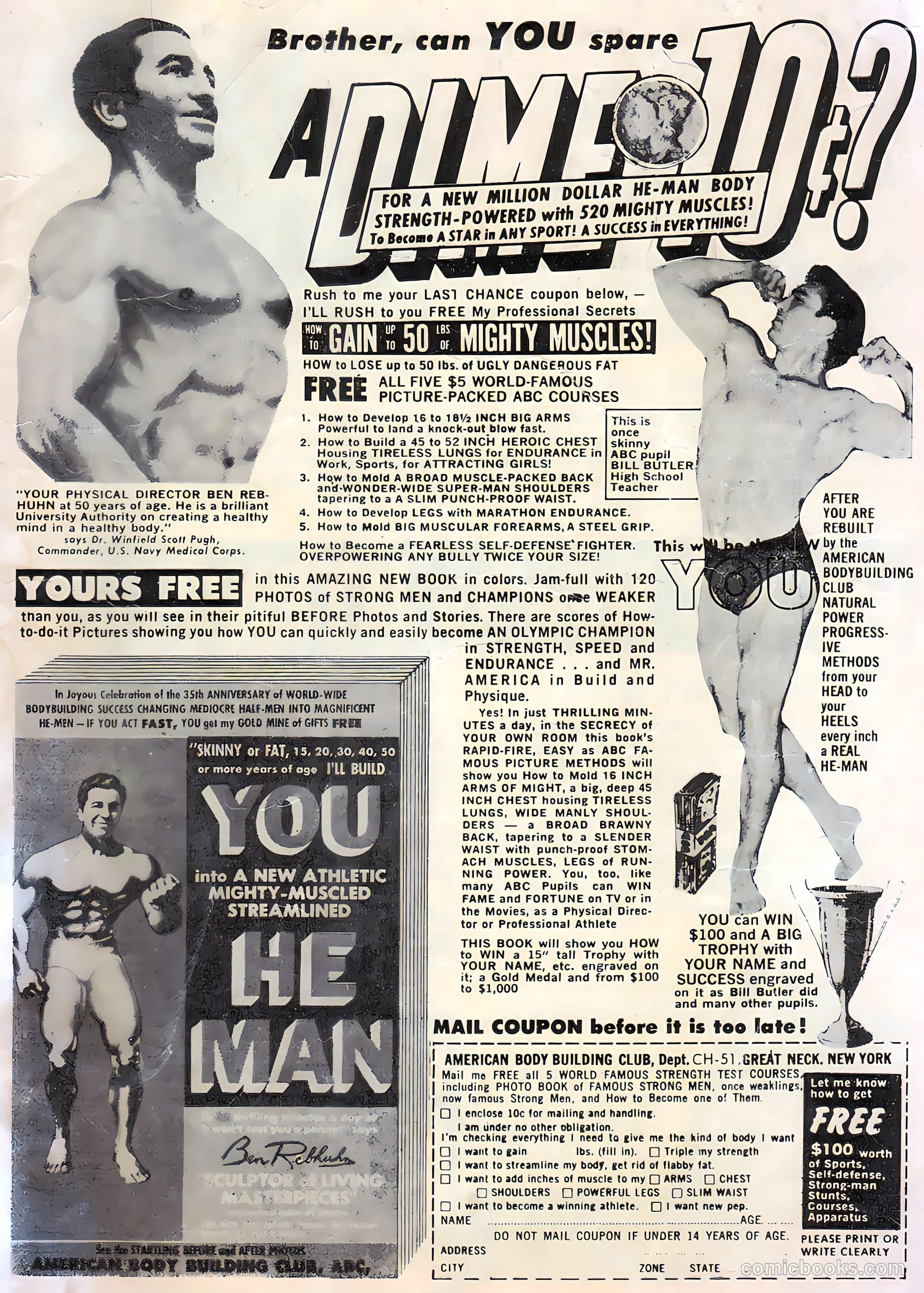Texas Rangers in Action #48 — page 35 of 36