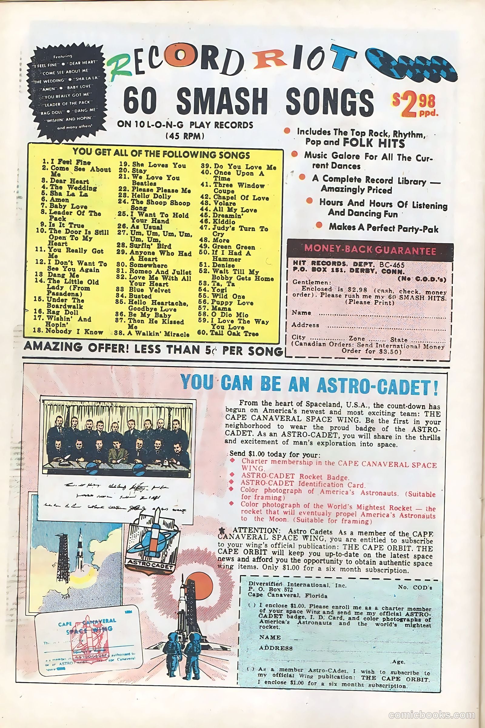 Texas Rangers in Action #50 — page 24 of 36