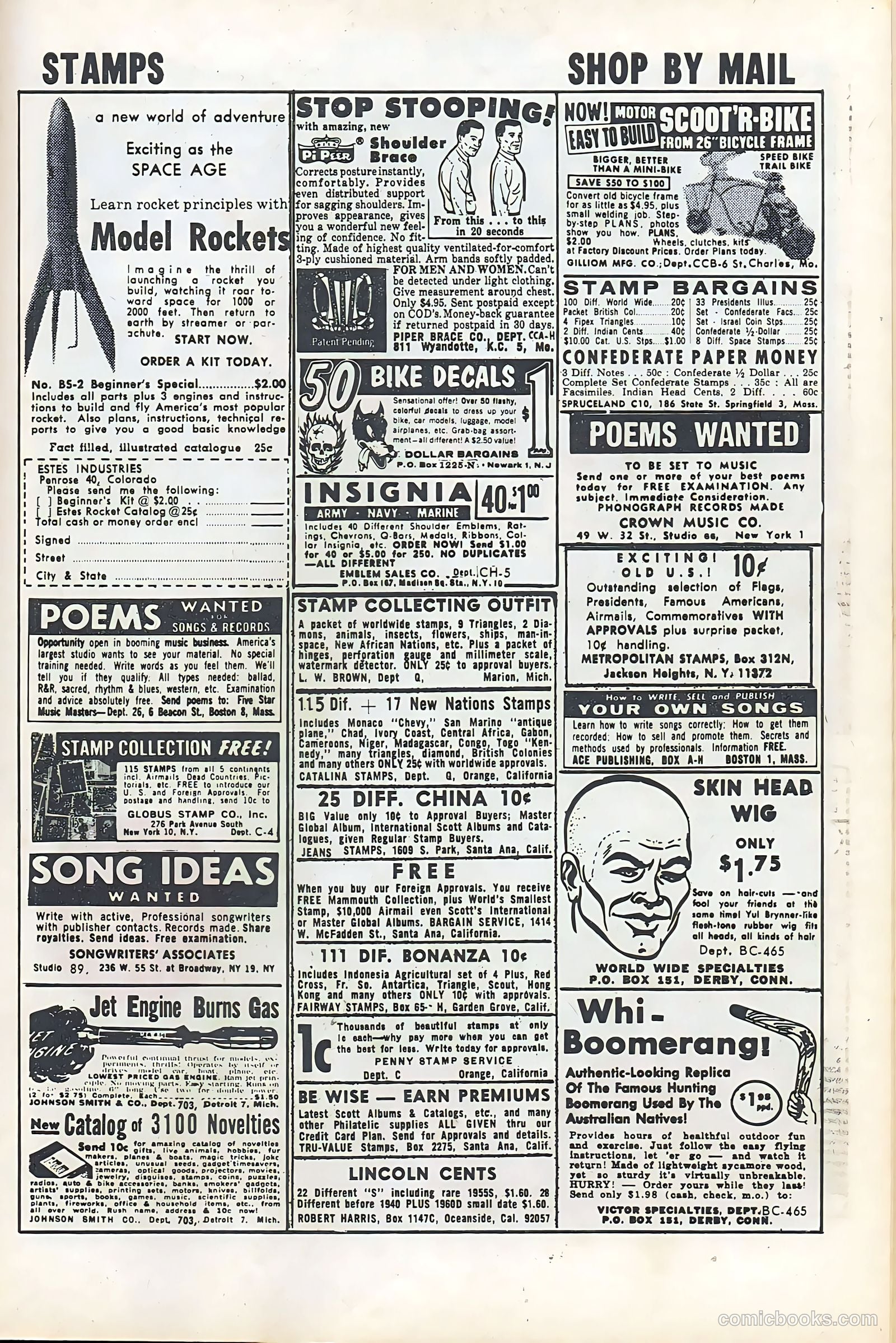 Texas Rangers in Action #50 — page 29 of 36