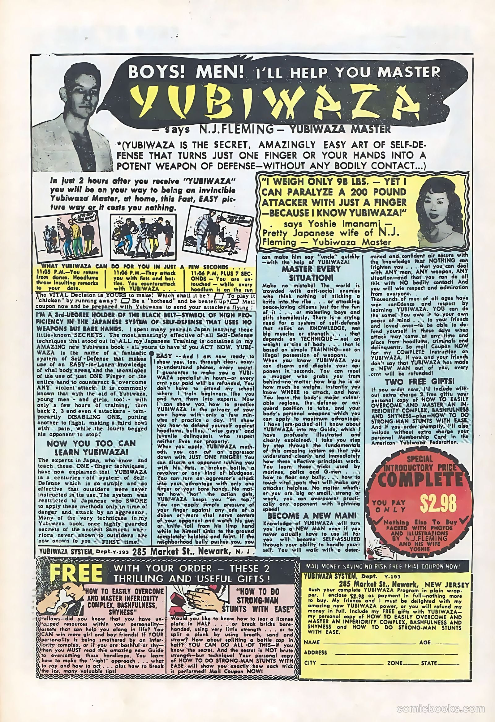 Texas Rangers in Action #50 — page 30 of 36