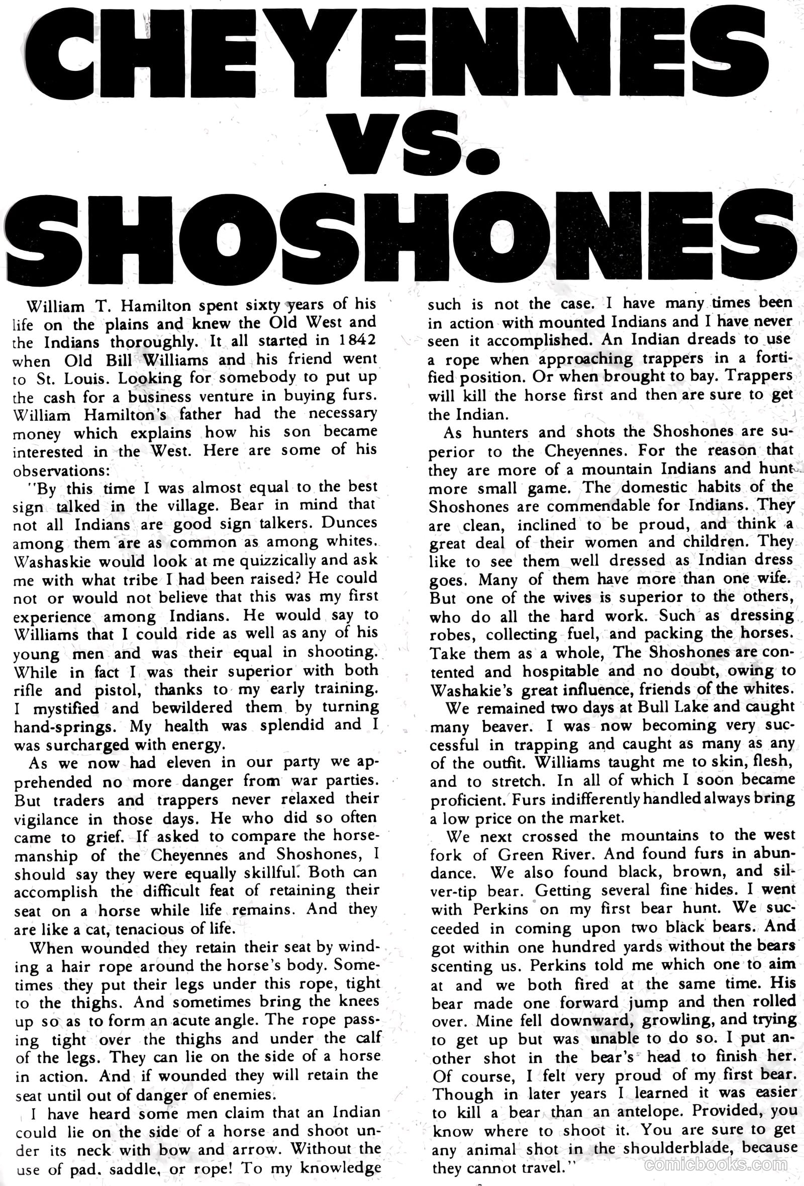 Texas Rangers in Action #52 — page 13 of 36