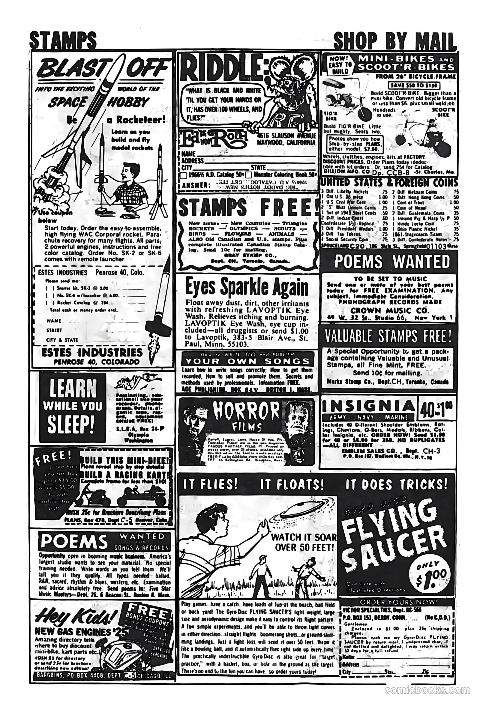 Texas Rangers in Action #56 — page 30 of 36