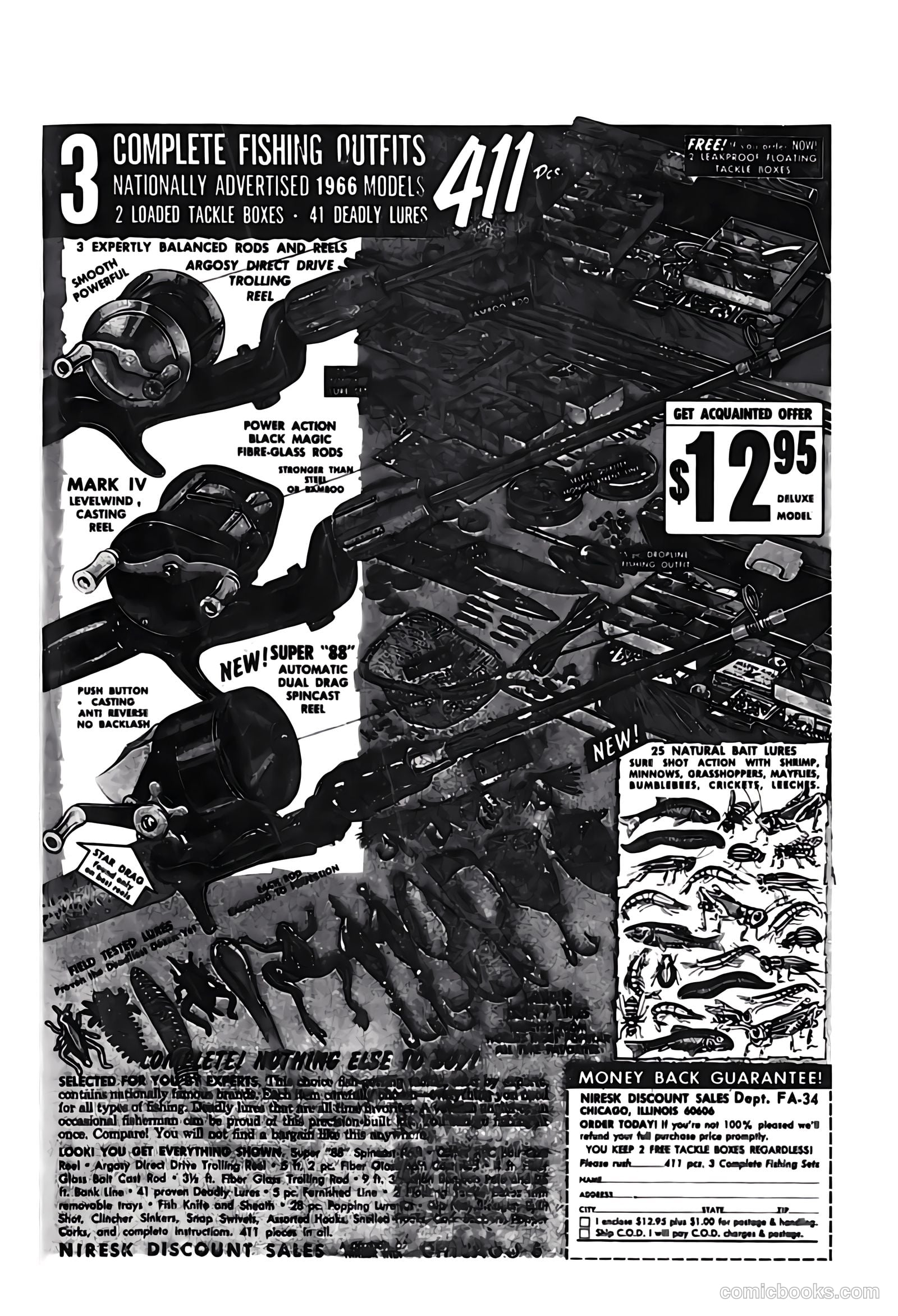 Texas Rangers in Action #56 — page 35 of 36