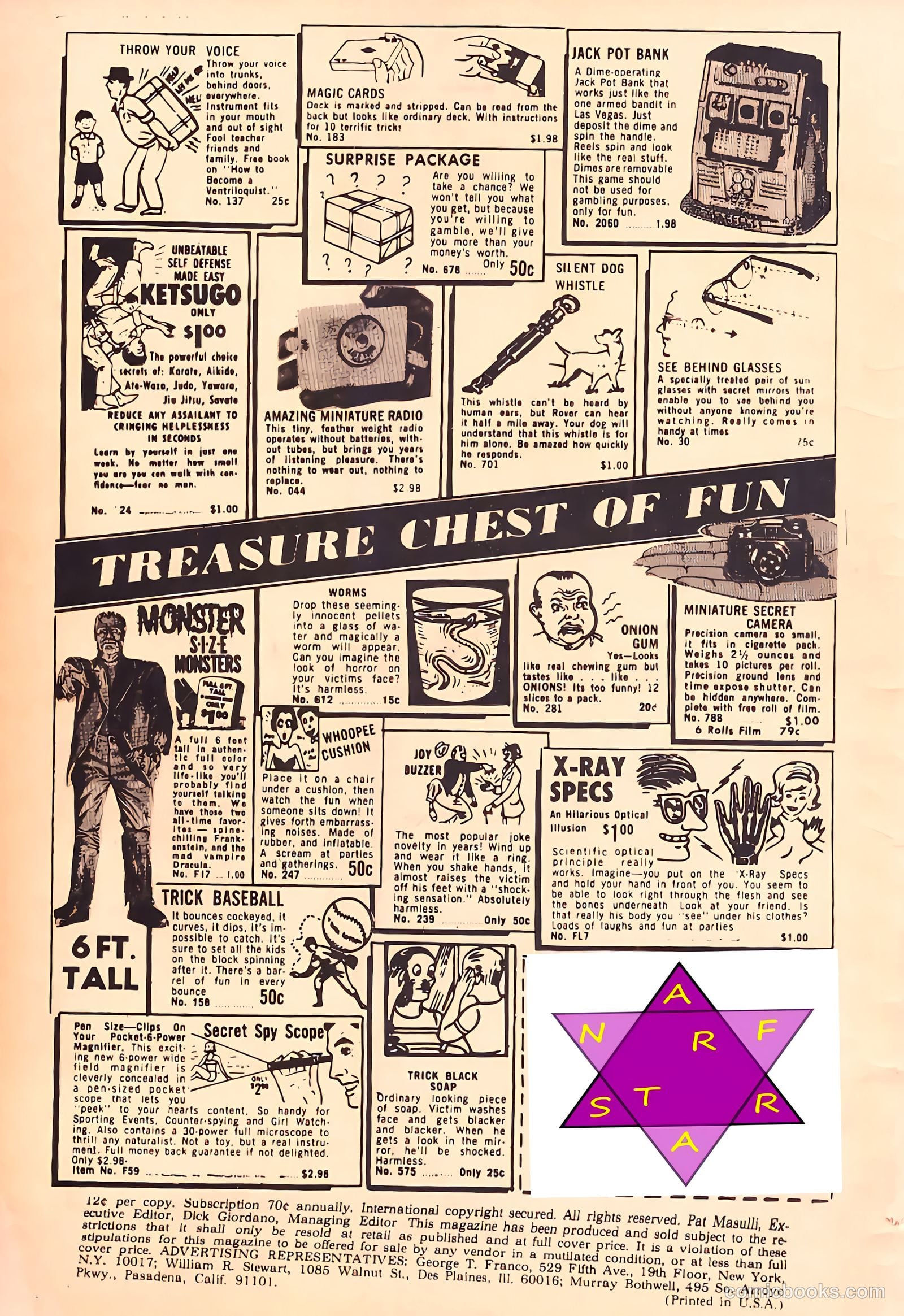 Texas Rangers in Action #57 — page 2 of 36