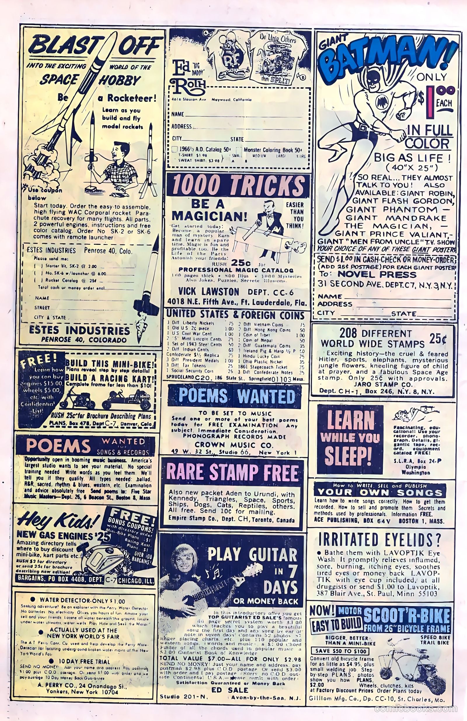 Texas Rangers in Action #57 — page 30 of 36