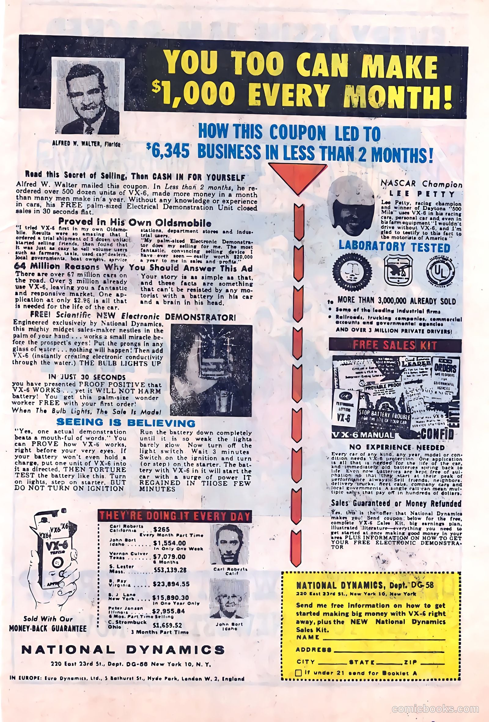 Texas Rangers in Action #58 — page 7 of 36
