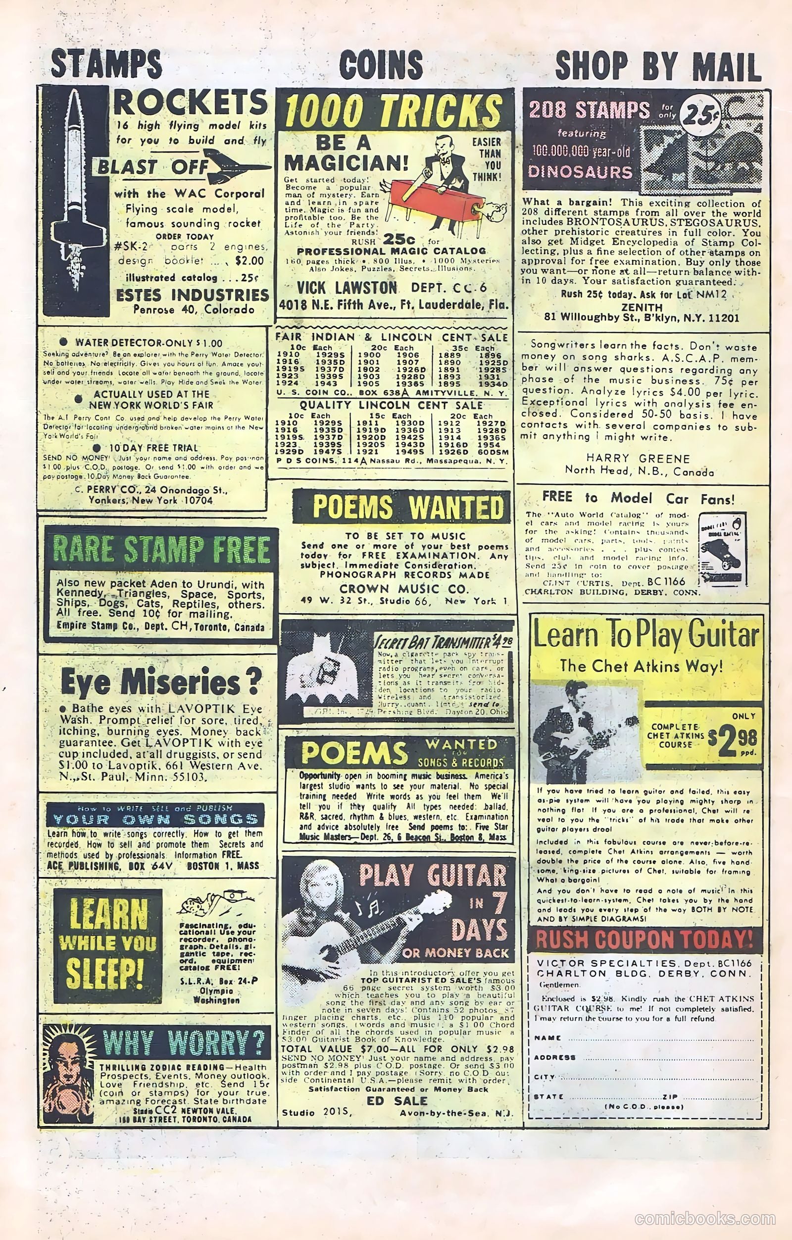 Texas Rangers in Action #59 — page 30 of 36