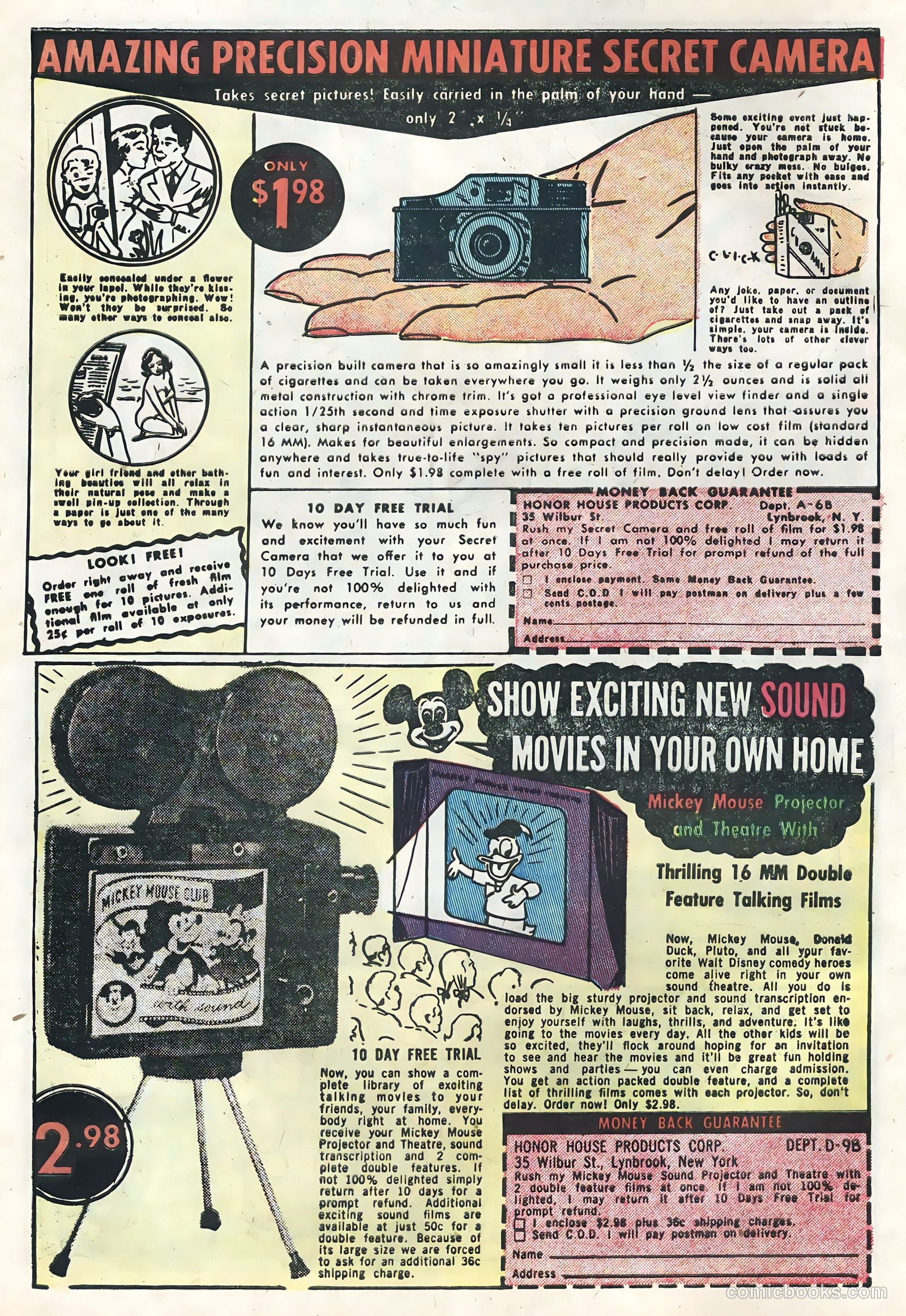 Texas Rangers in Action #6 — page 6 of 36