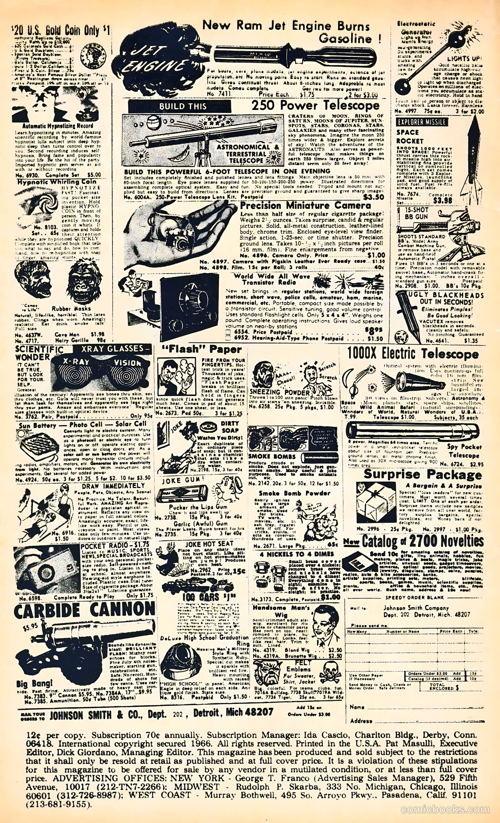 Texas Rangers in Action #60 — page 2 of 36