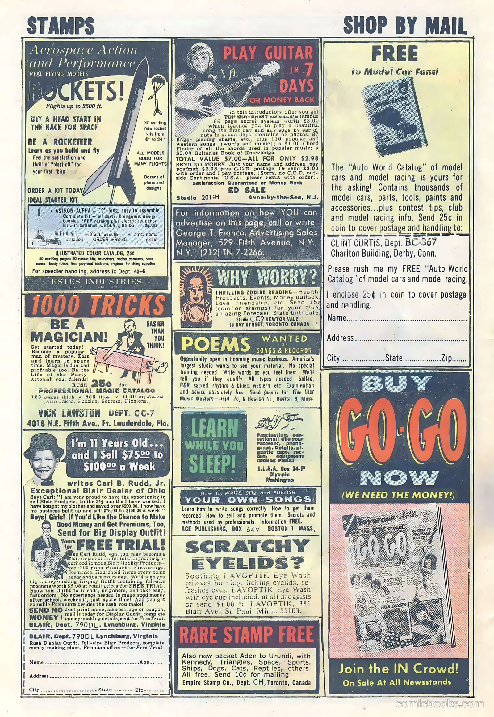 Texas Rangers in Action #61 — page 30 of 36