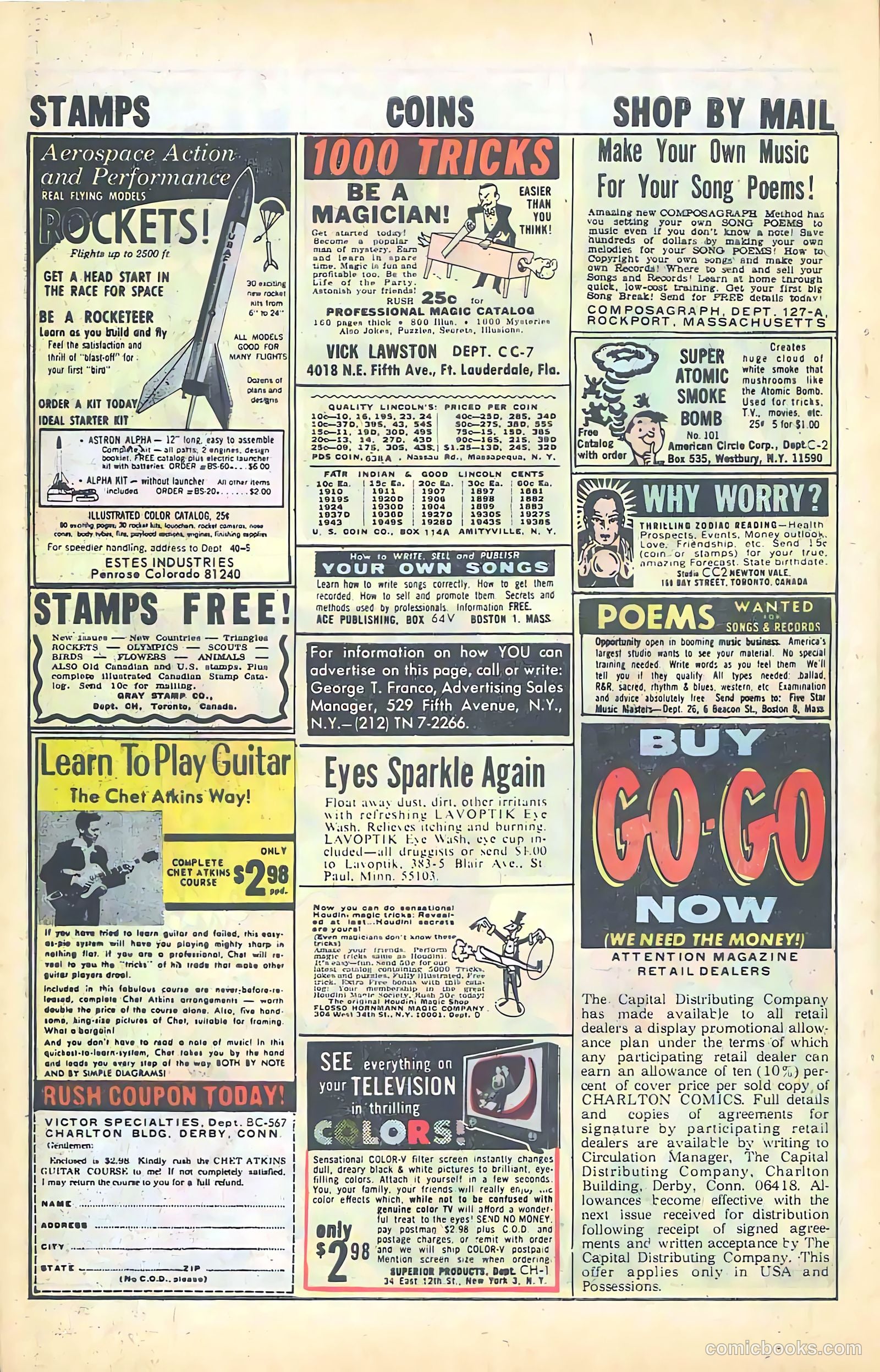 Texas Rangers in Action #62 — page 29 of 35