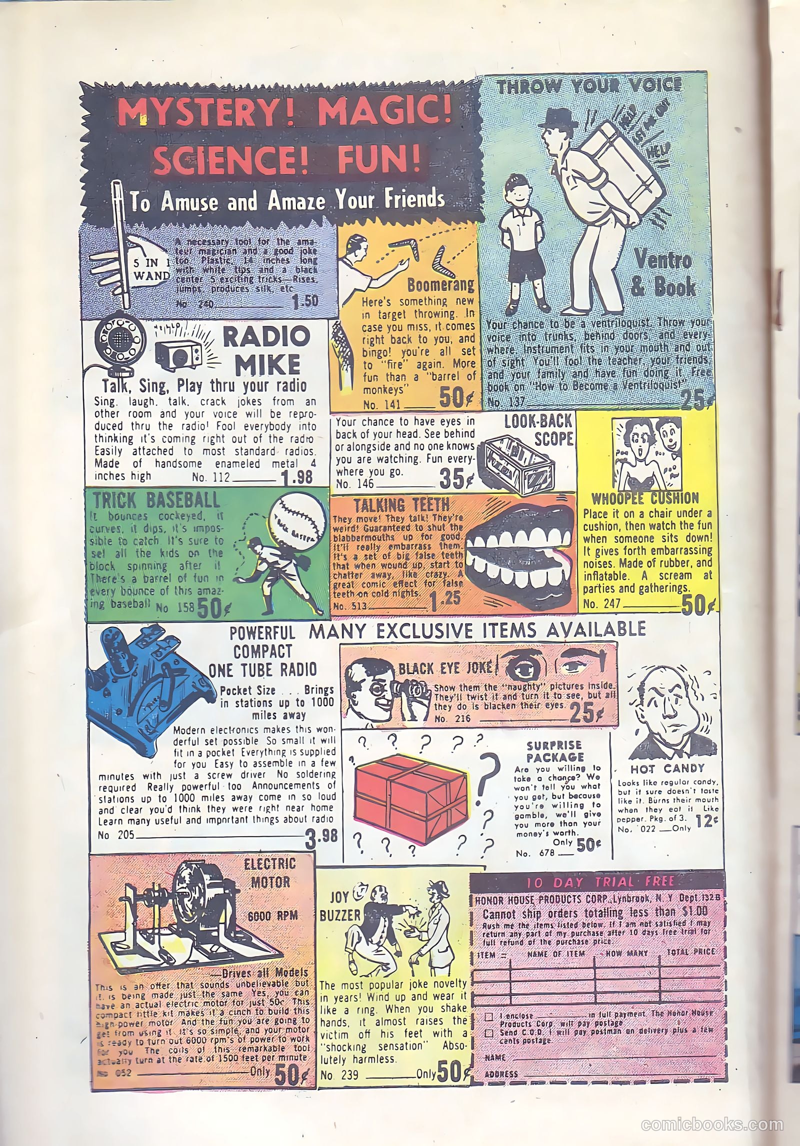 Texas Rangers in Action #7 — page 6 of 36