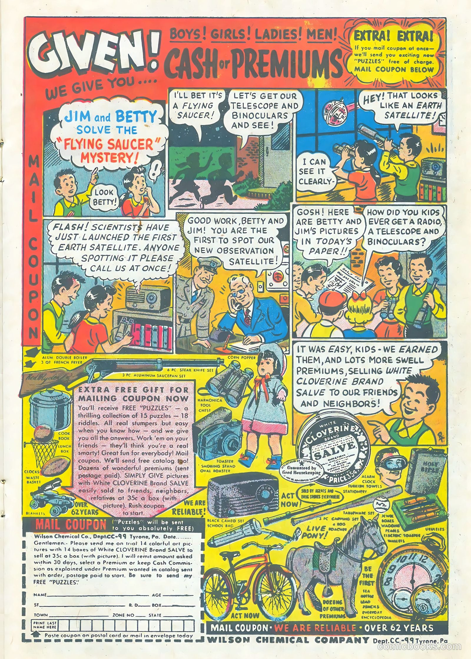 Texas Rangers in Action #9 — page 15 of 36