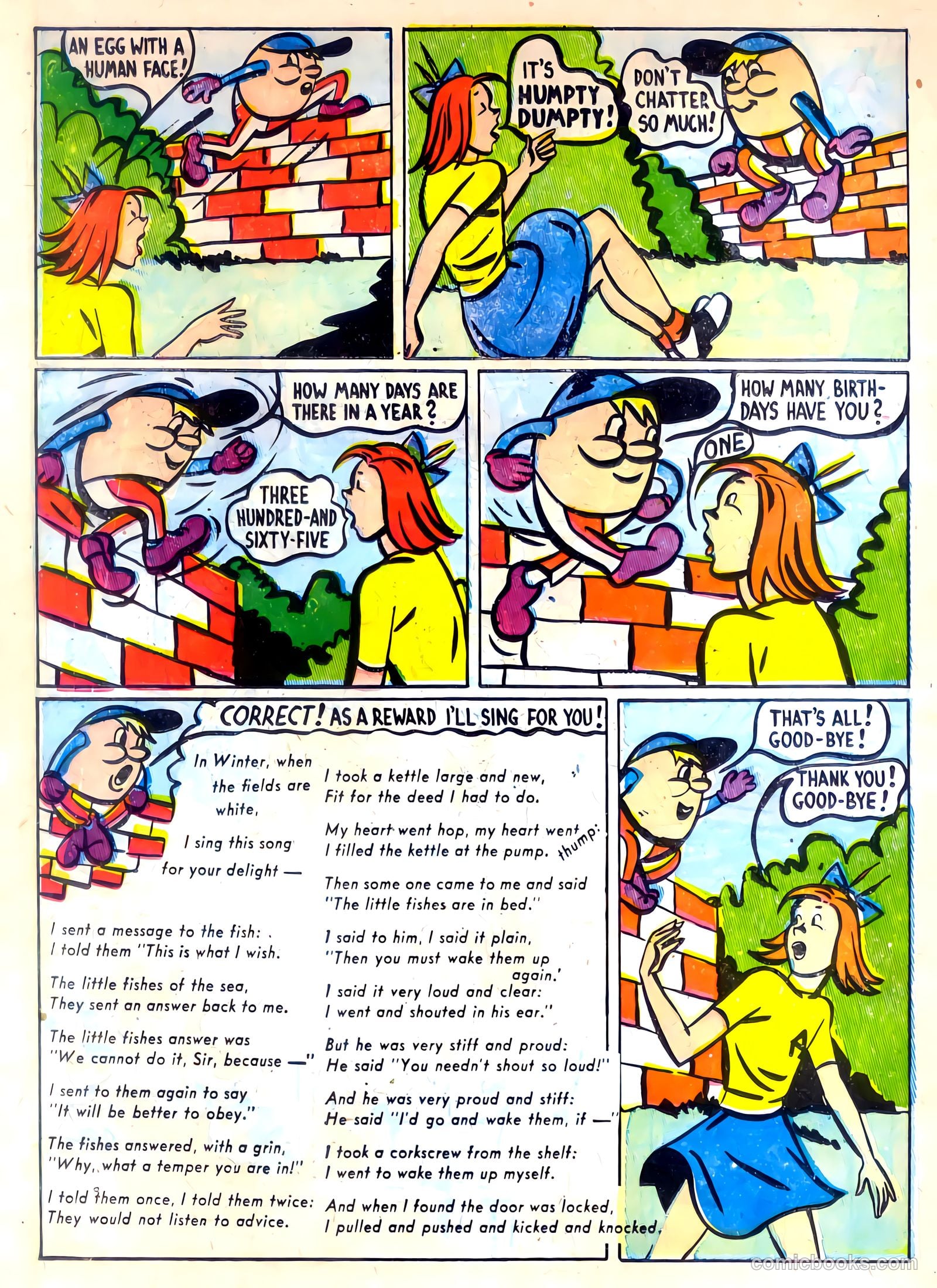 The Adventures of Alice #2 — page 26 of 36