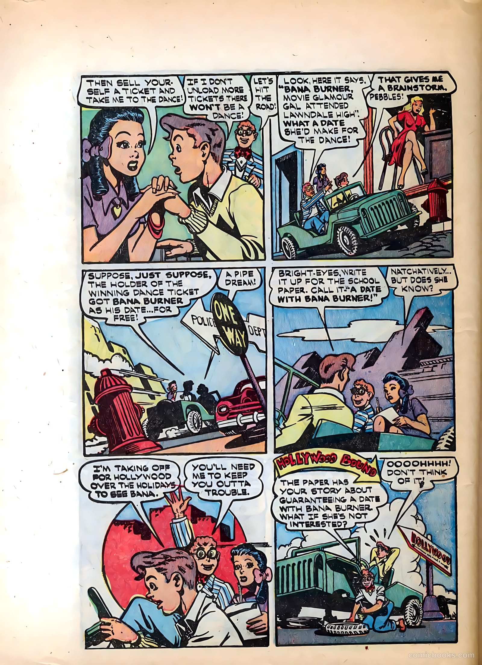 The Adventures of Homer Cobb #1 — page 38 of 52