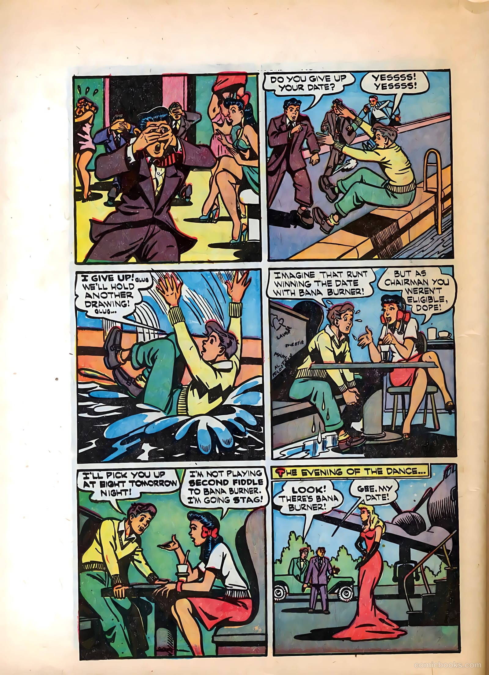 The Adventures of Homer Cobb #1 — page 44 of 52
