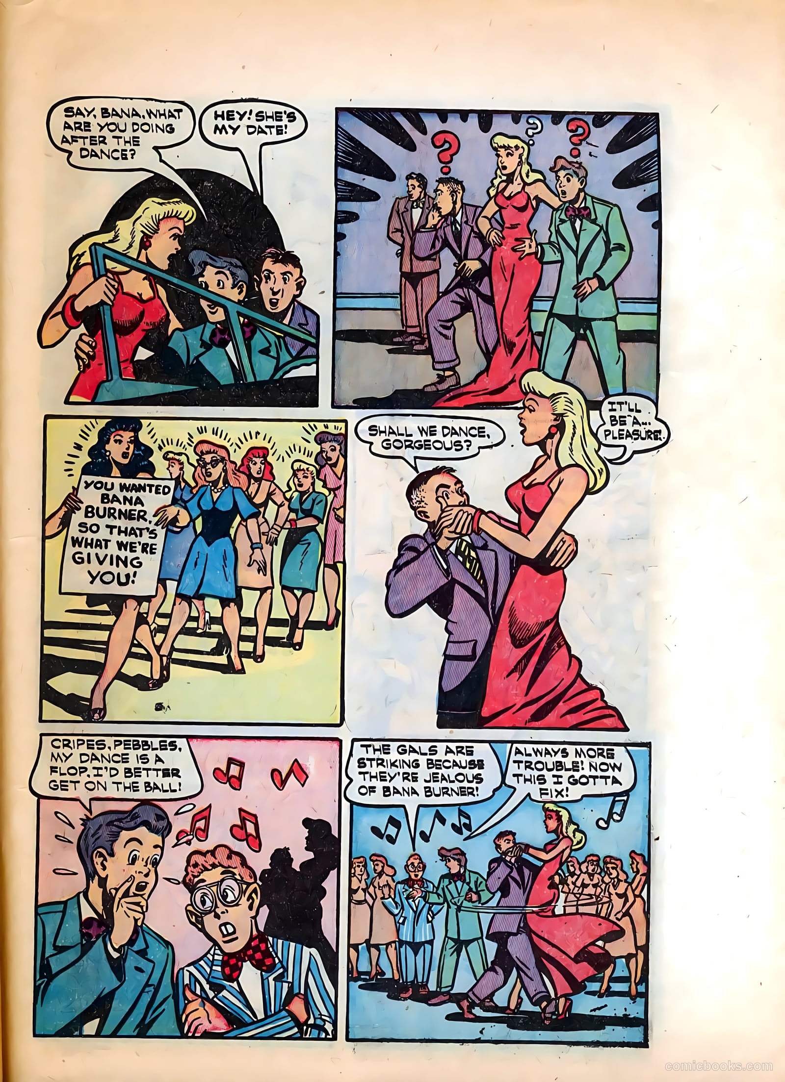 The Adventures of Homer Cobb #1 — page 45 of 52