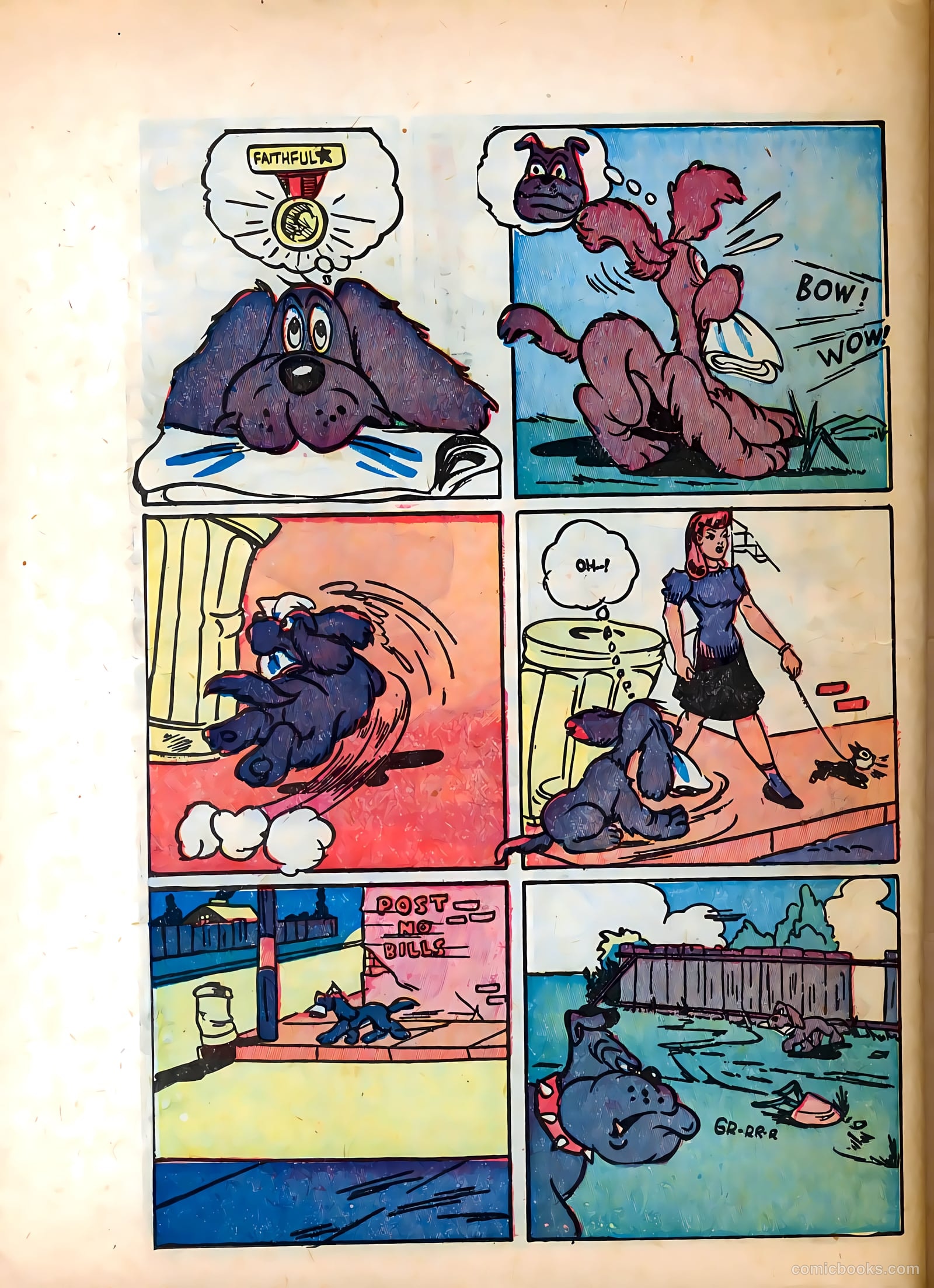 The Adventures of Homer Cobb #1 — page 48 of 52