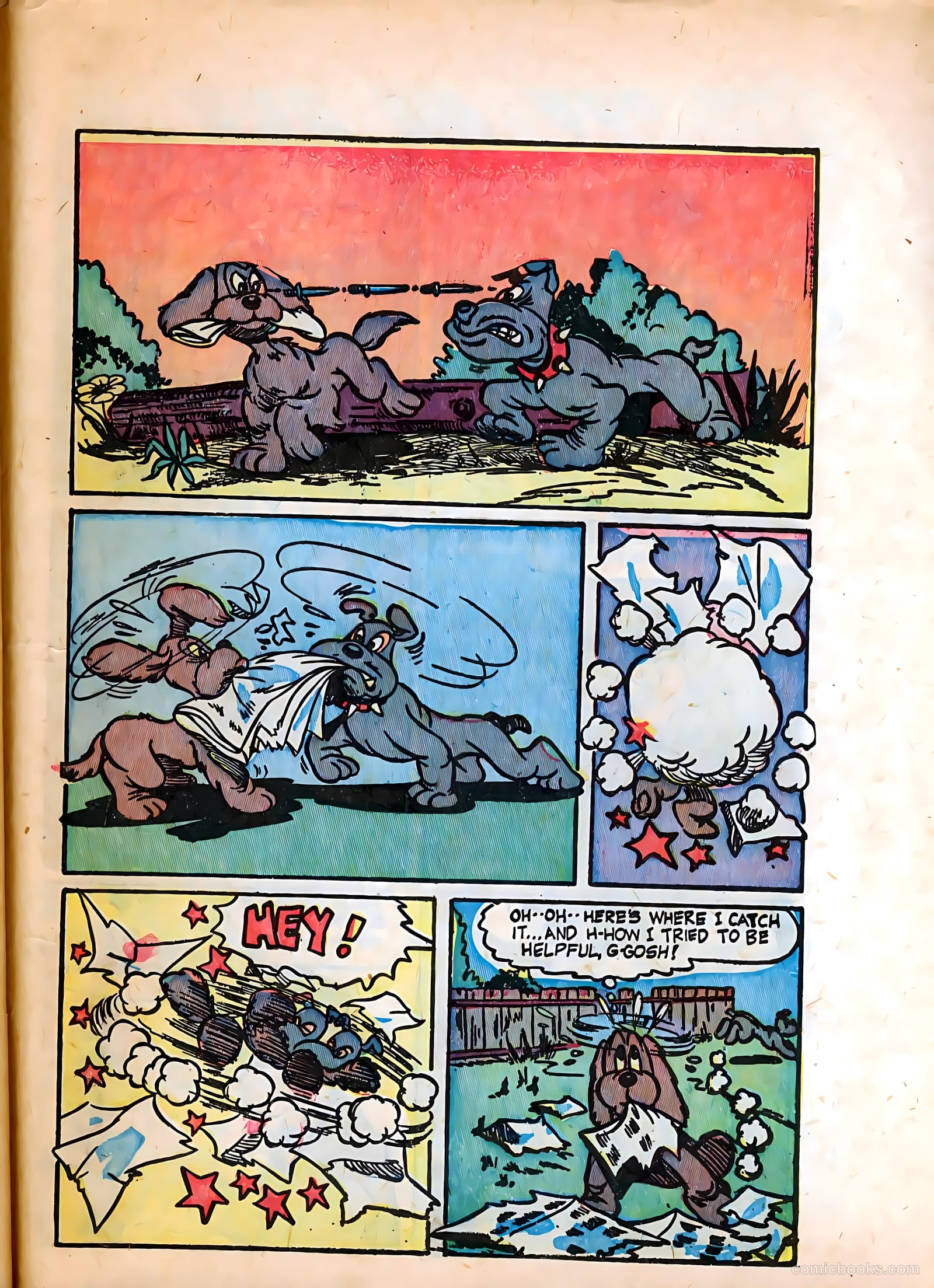 The Adventures of Homer Cobb #1 — page 49 of 52