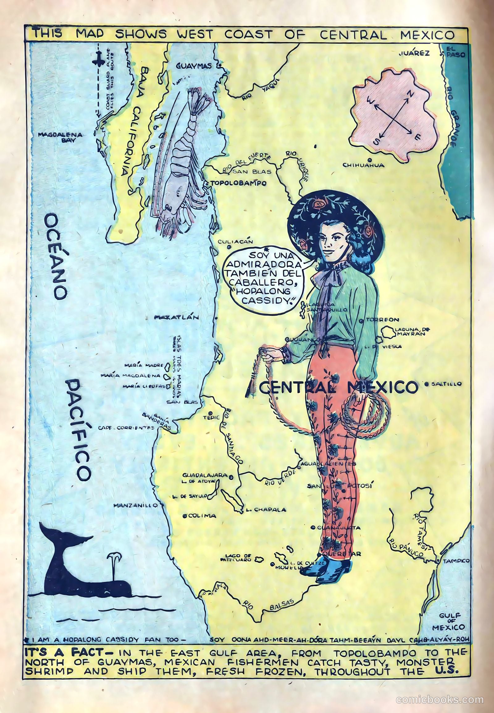 The Adventures of Manuel Pacifico Tuna Fisherman #2 — page 4 of 25