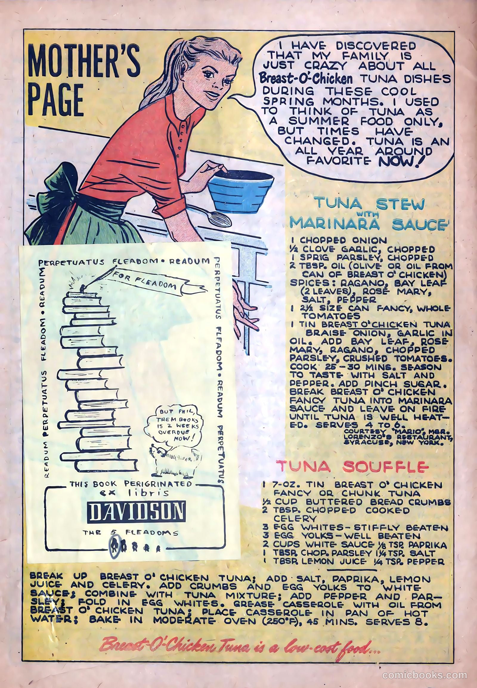 The Adventures of Manuel Pacifico Tuna Fisherman #2 — page 24 of 25