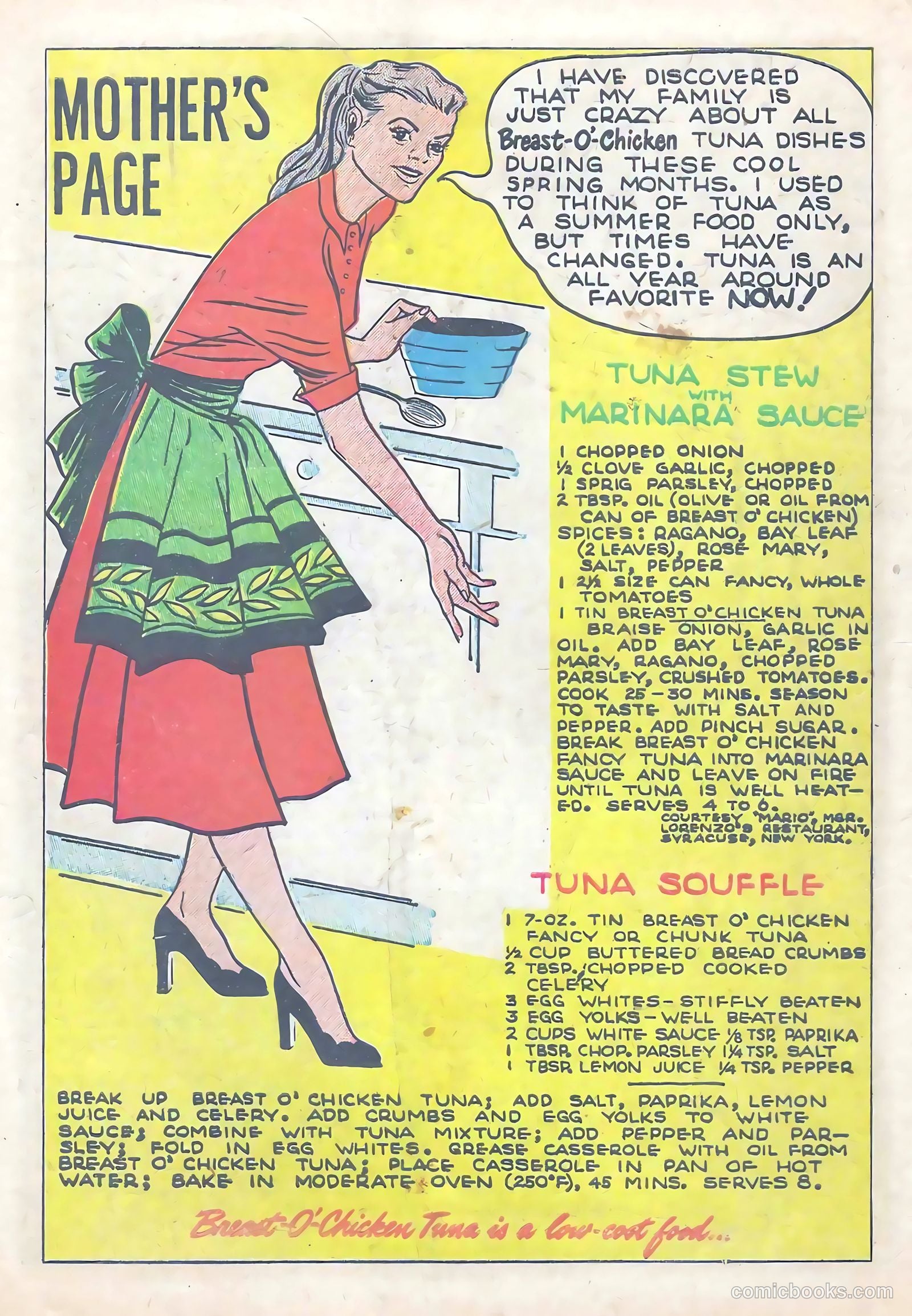 The Adventures of Manuel Pacifico Tuna Fisherman #2 — page 25 of 25
