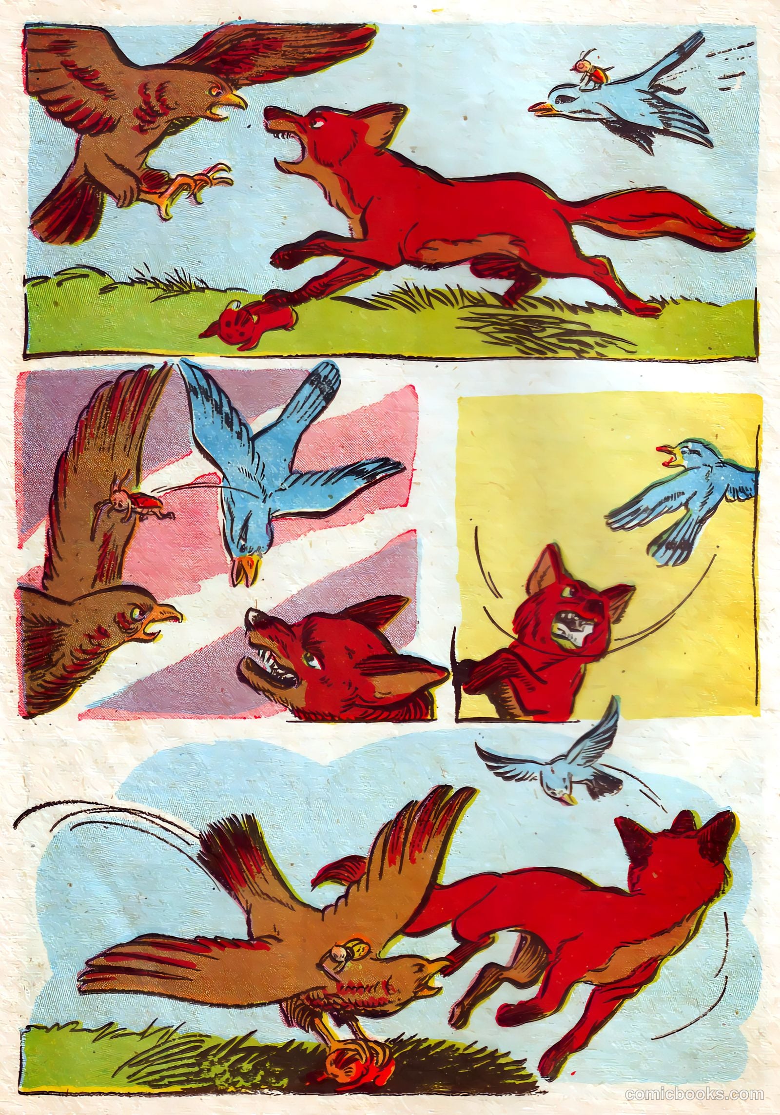 The Adventures of Peter Wheat #11 — page 6 of 16