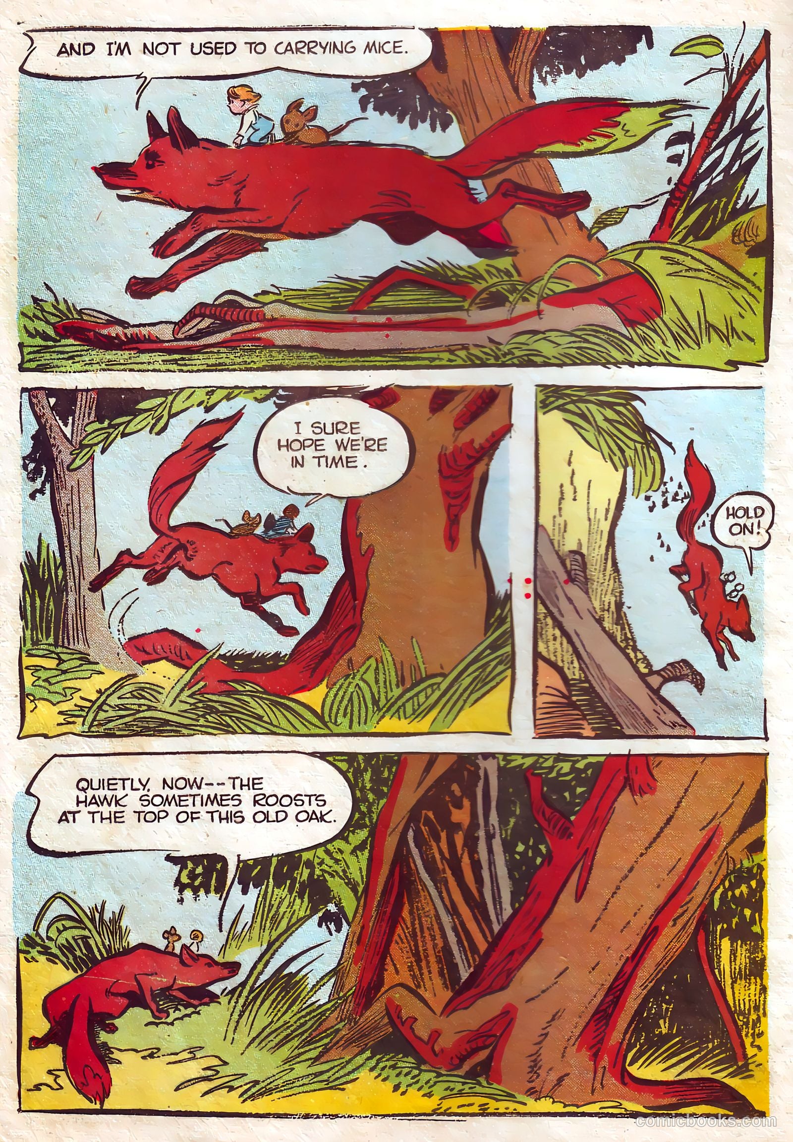 The Adventures of Peter Wheat #11 — page 10 of 16