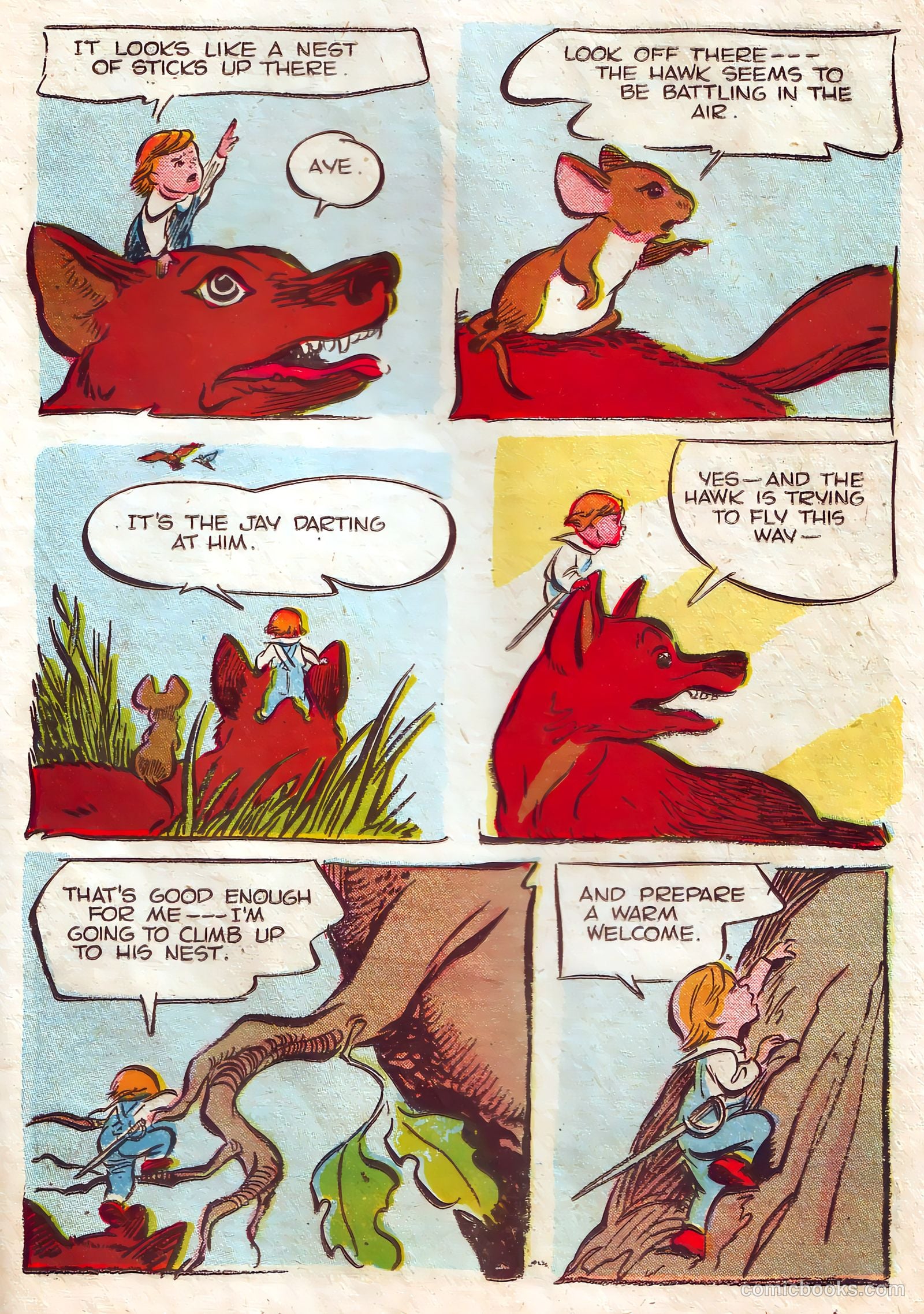 The Adventures of Peter Wheat #11 — page 11 of 16
