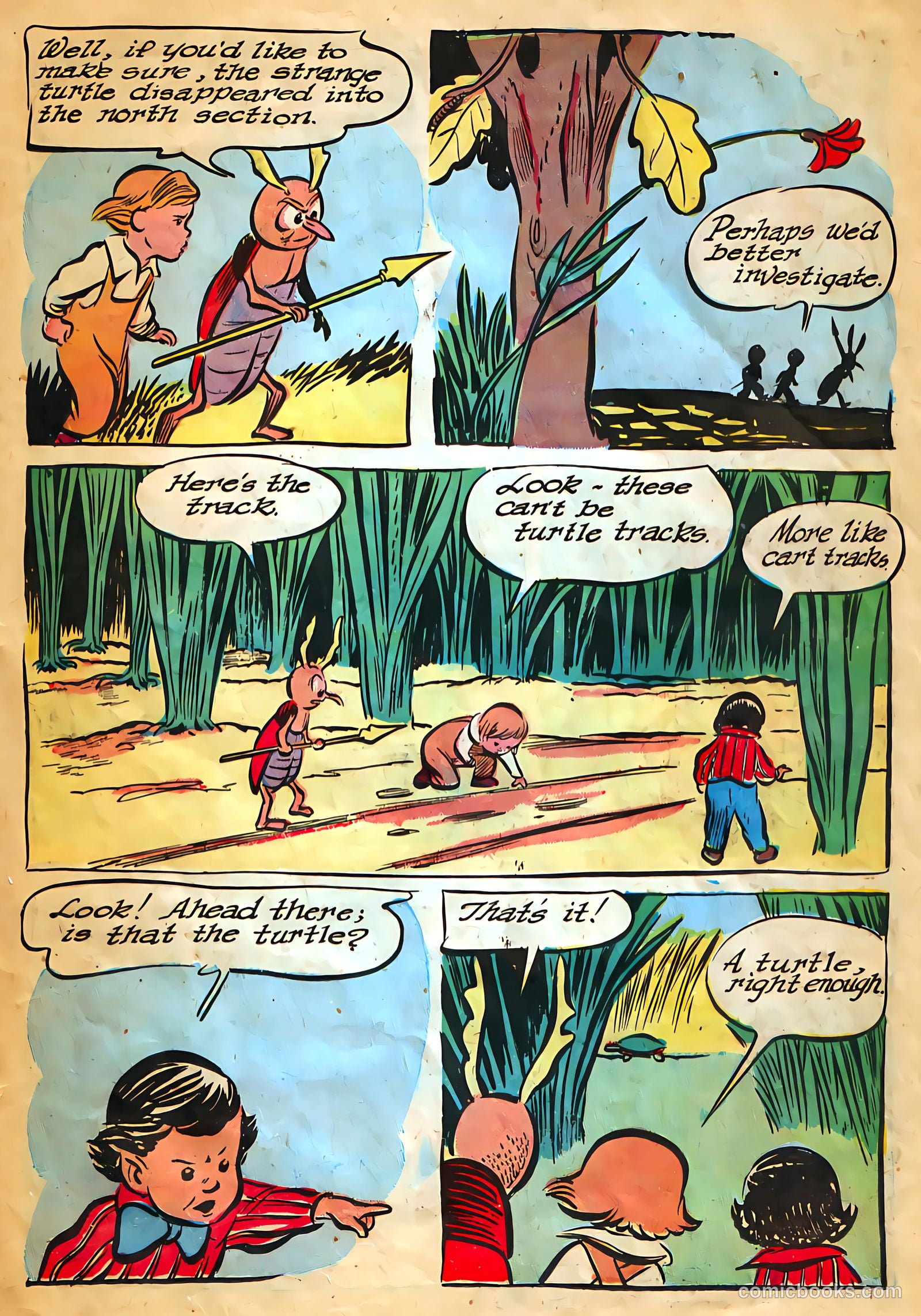 The Adventures of Peter Wheat #12 — page 5 of 16