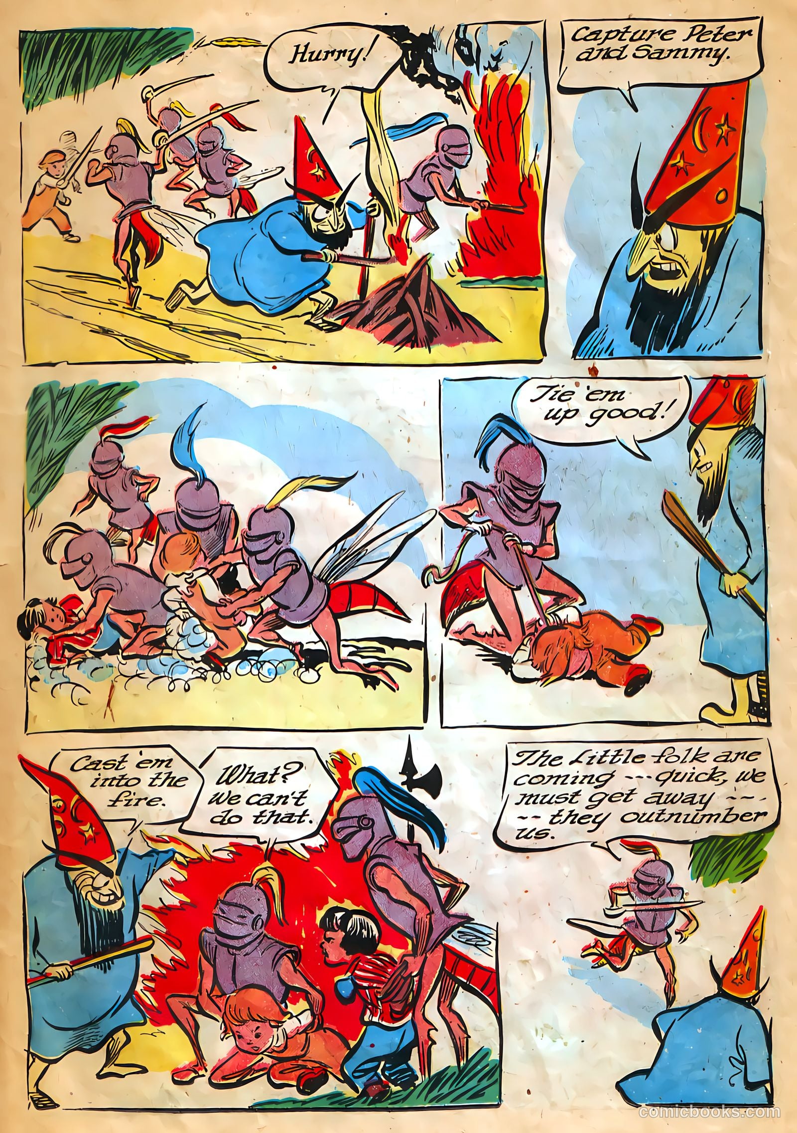 The Adventures of Peter Wheat #12 — page 9 of 16