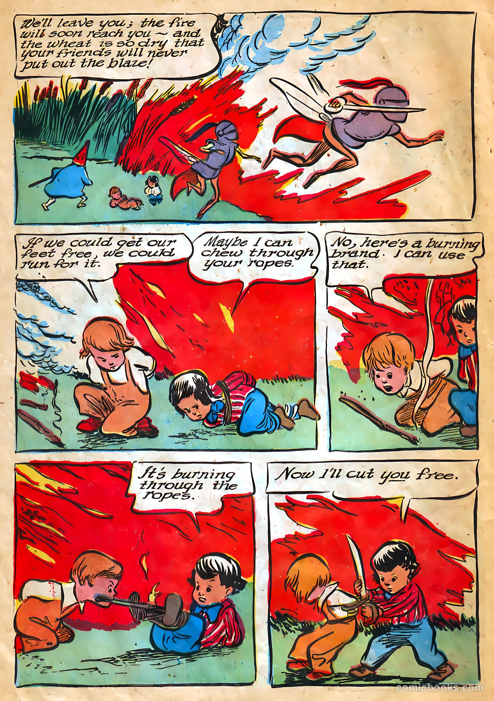 The Adventures of Peter Wheat #12 — page 10 of 16