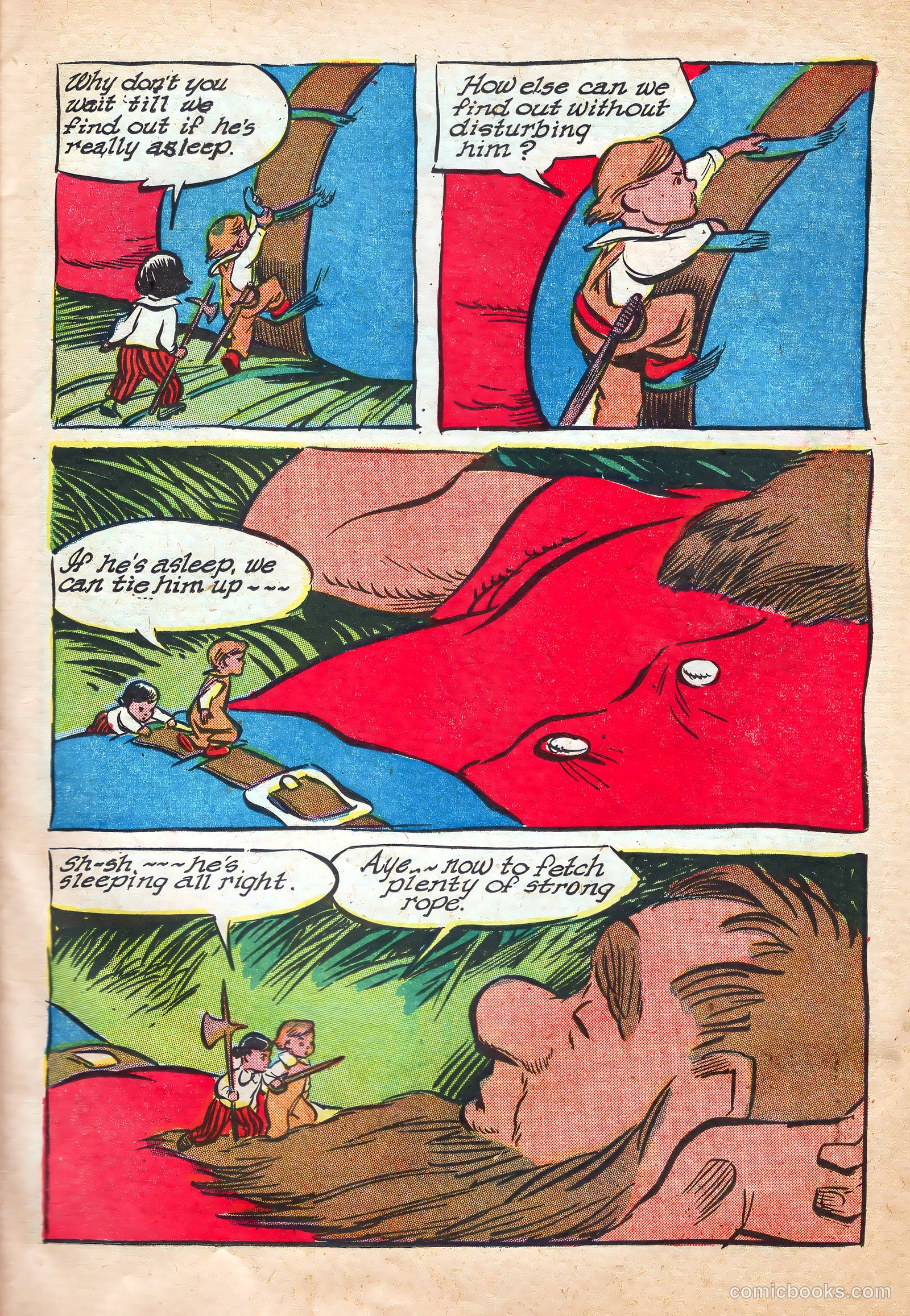 The Adventures of Peter Wheat #13 — page 7 of 16