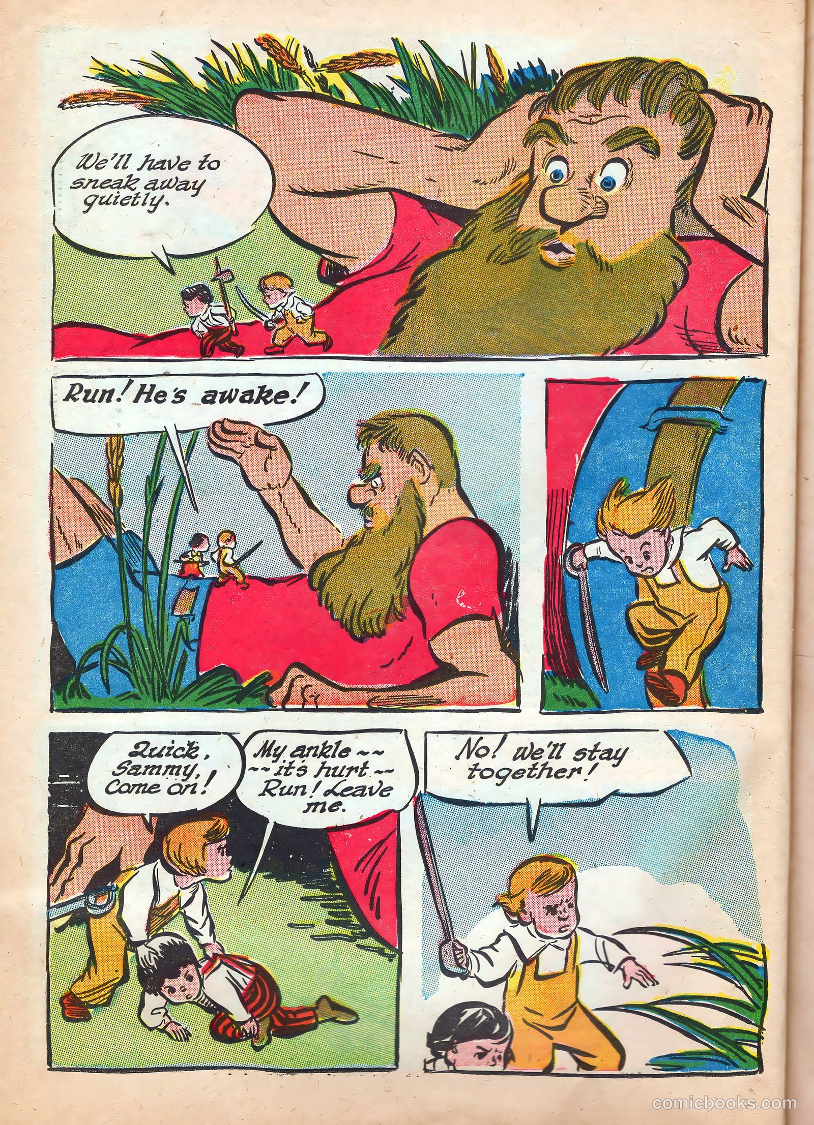 The Adventures of Peter Wheat #13 — page 8 of 16