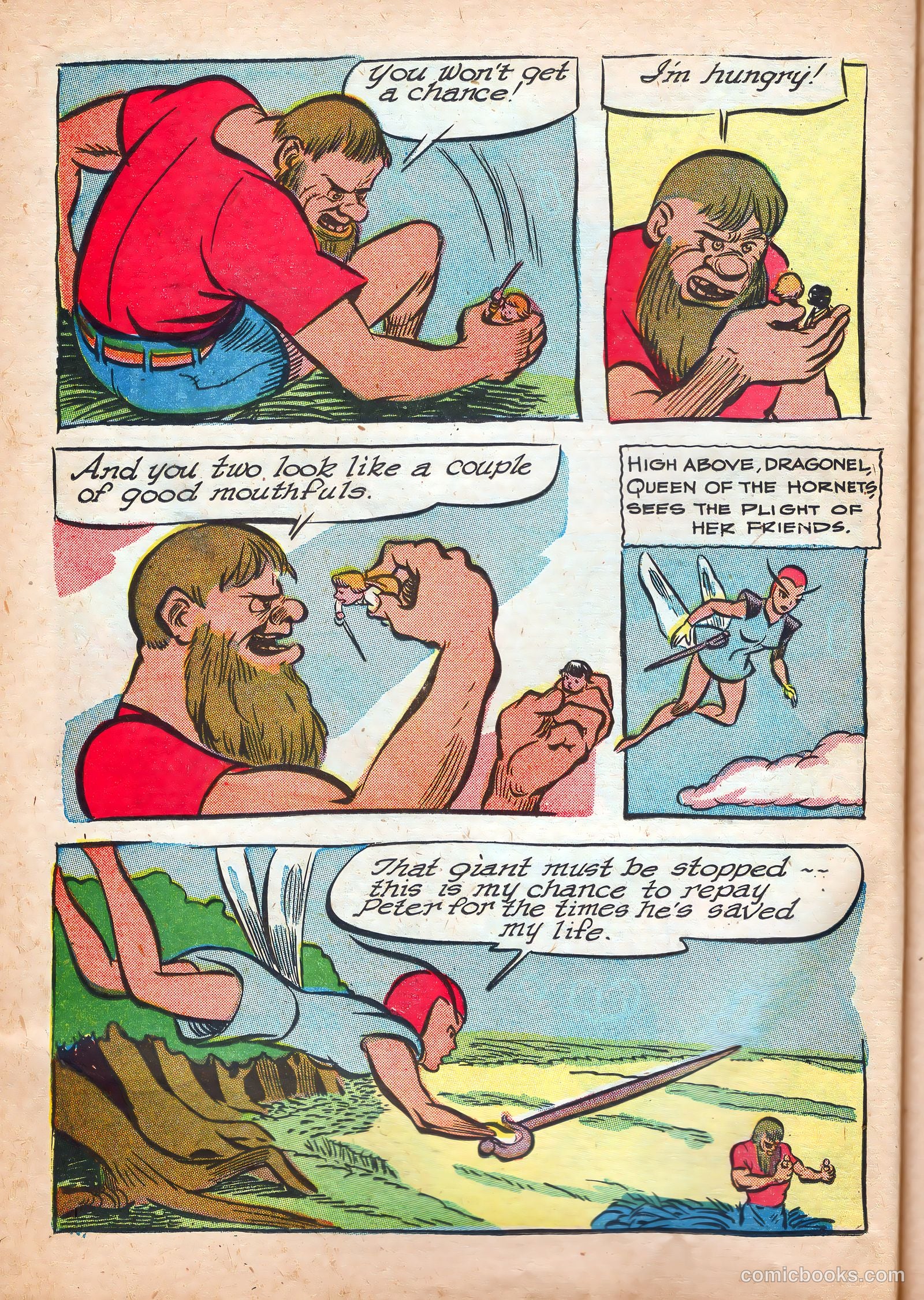 The Adventures of Peter Wheat #13 — page 10 of 16